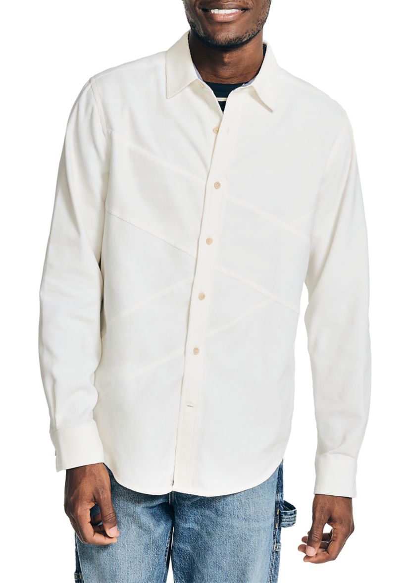 Corduroy Shirt