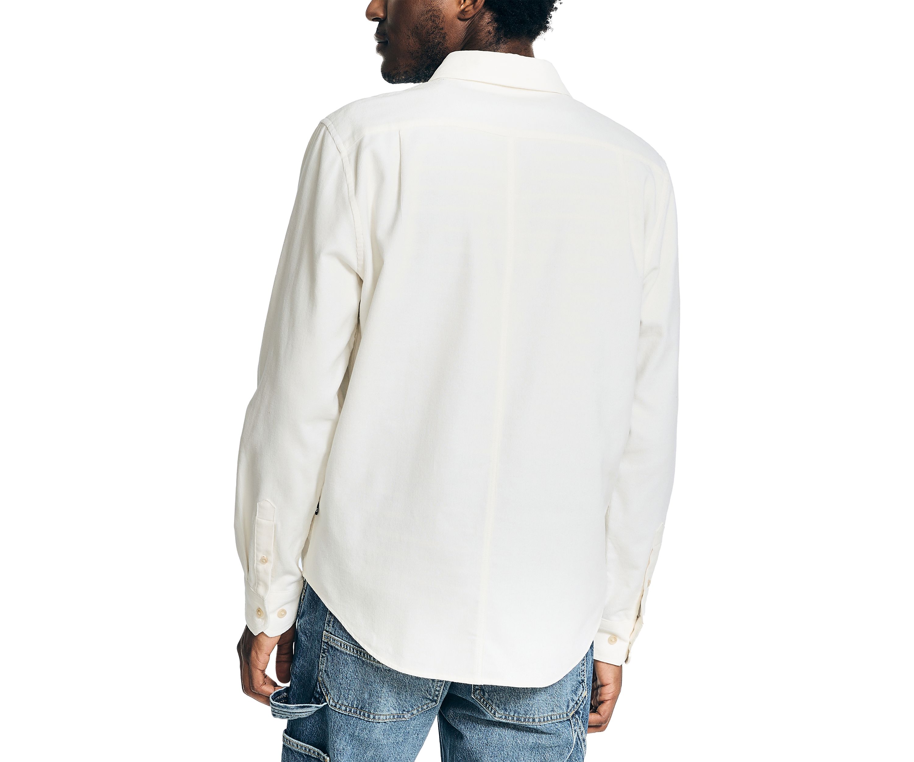 Corduroy Shirt