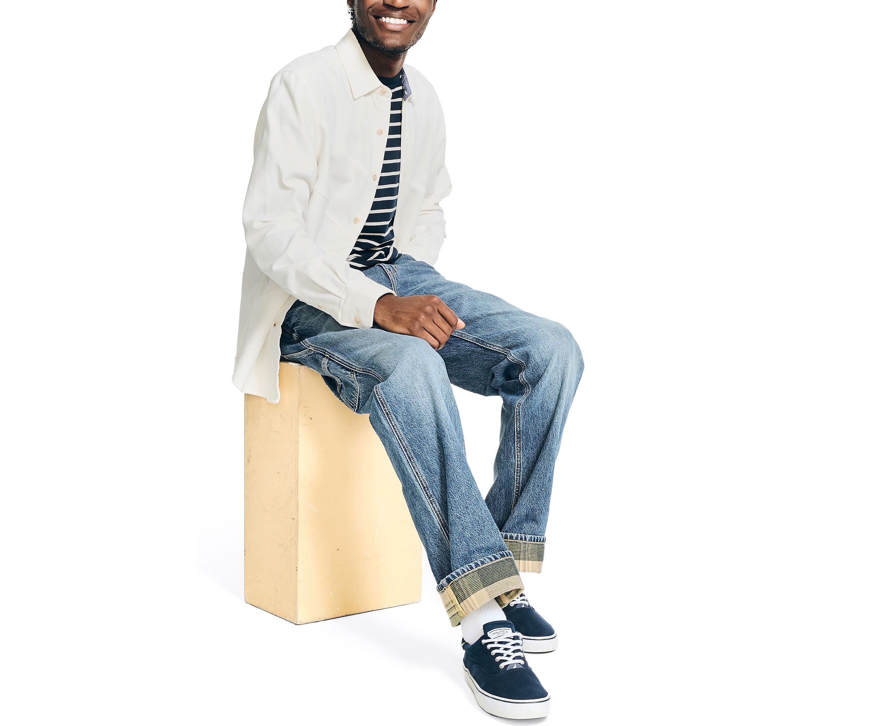 Corduroy Shirt