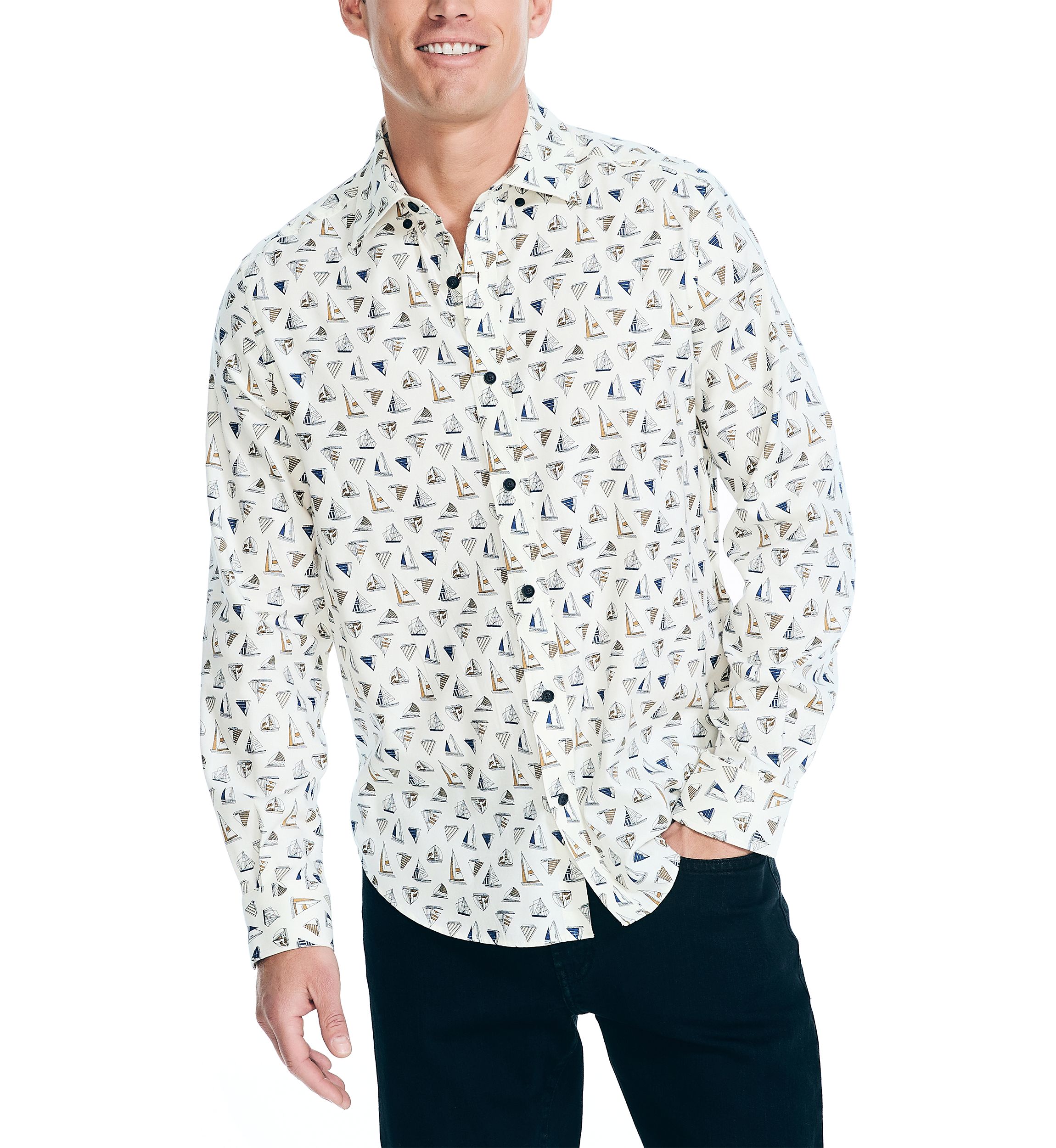 Printed Shirt
