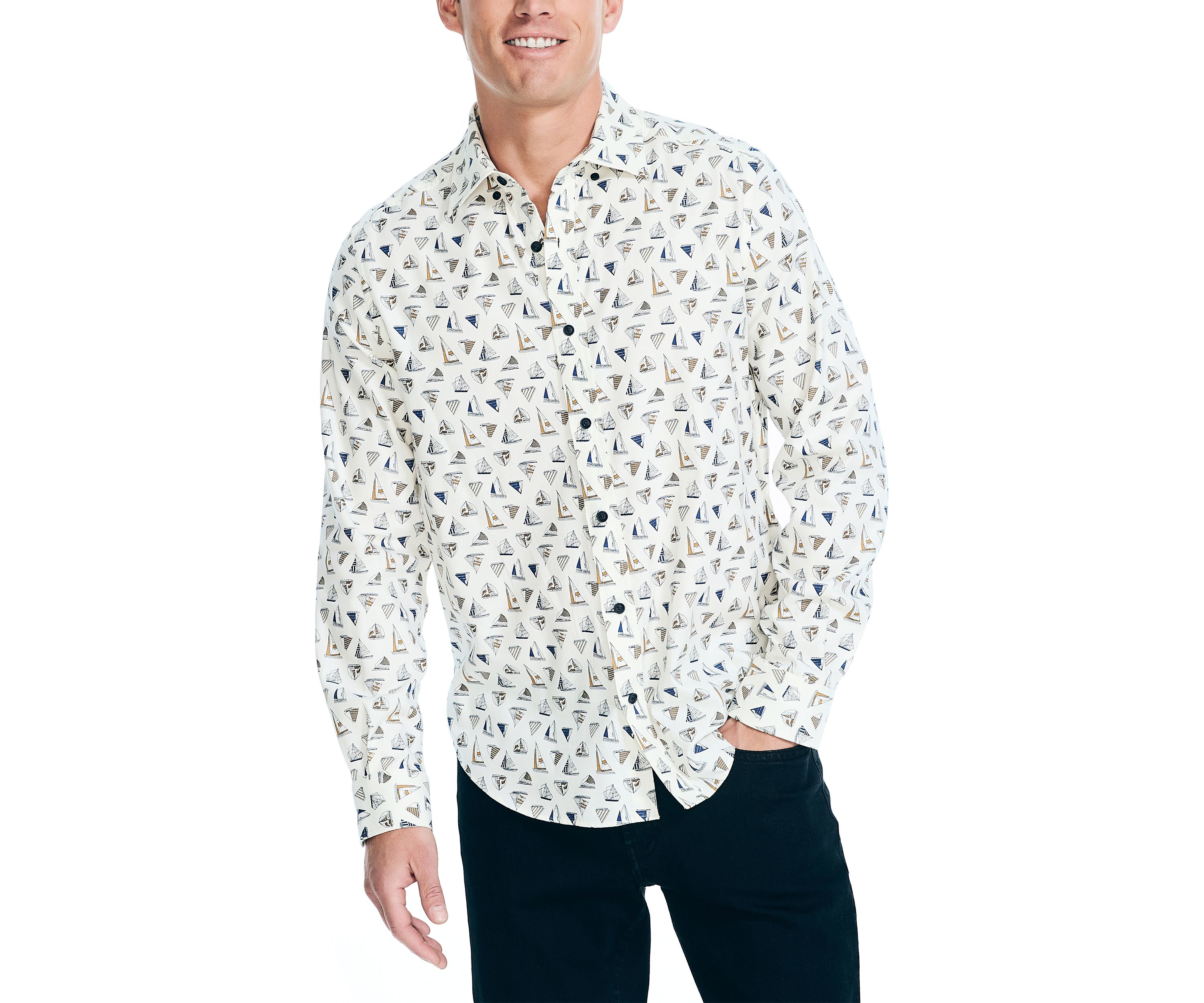Printed Shirt