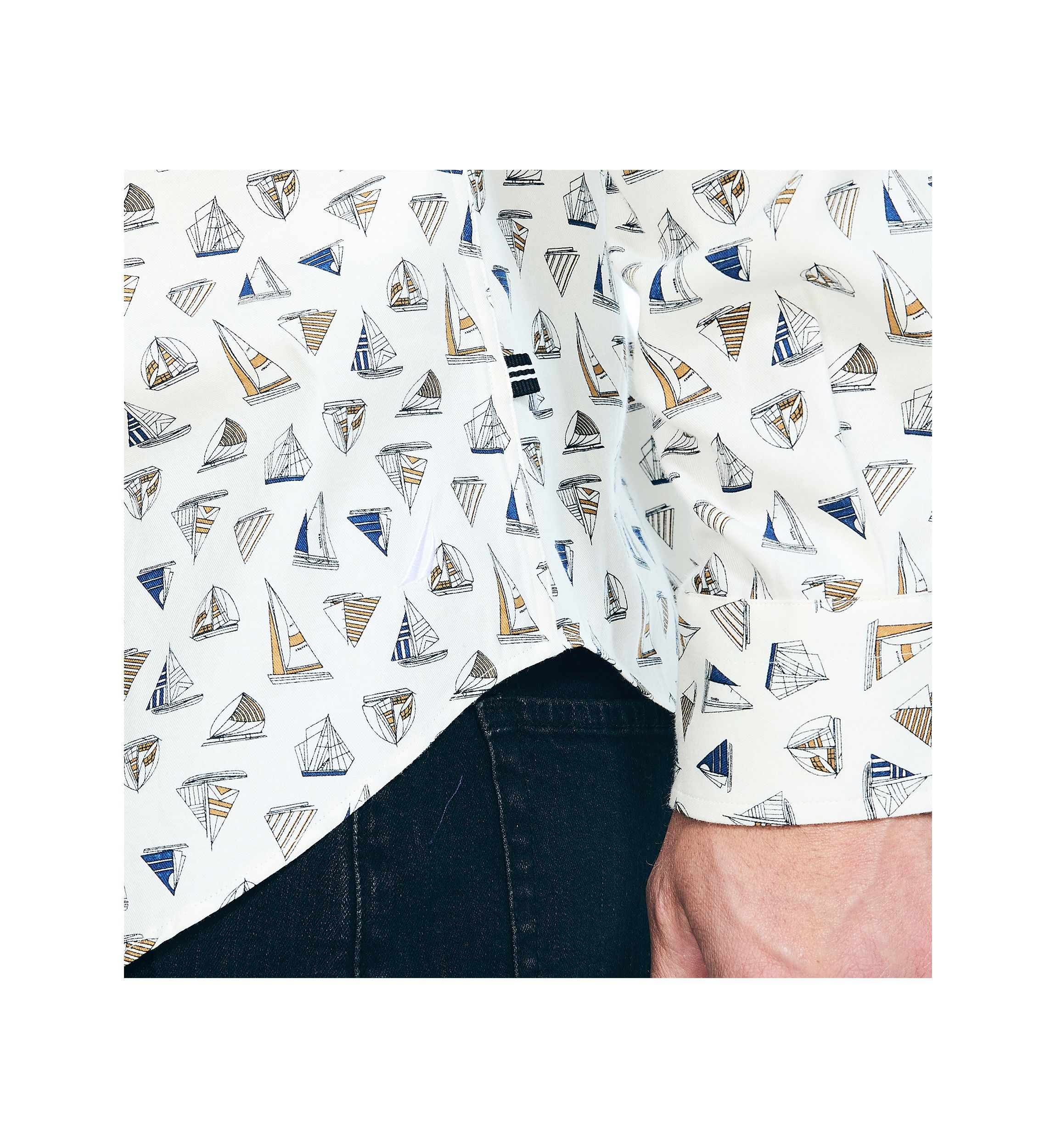 Printed Shirt