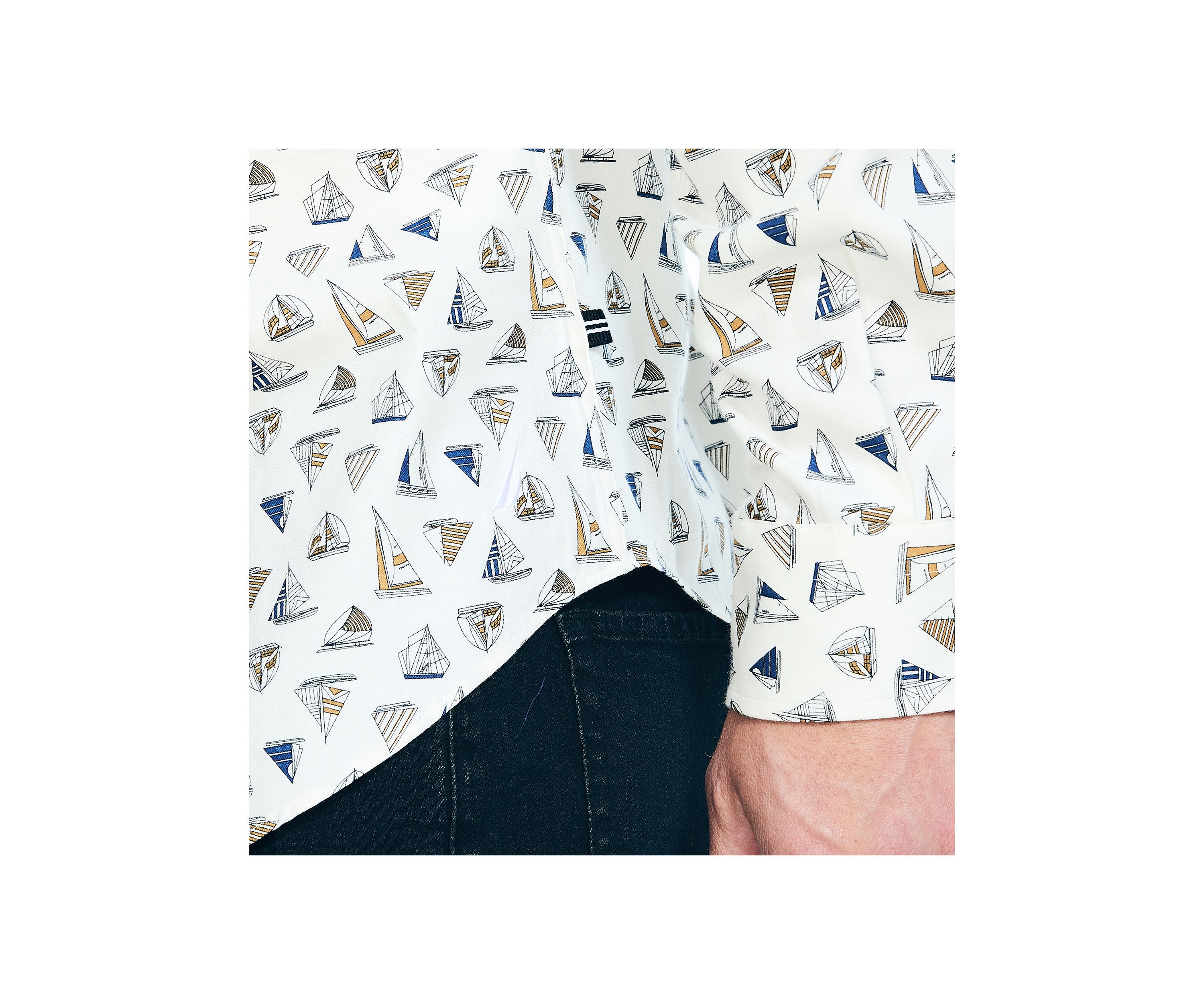 Printed Shirt