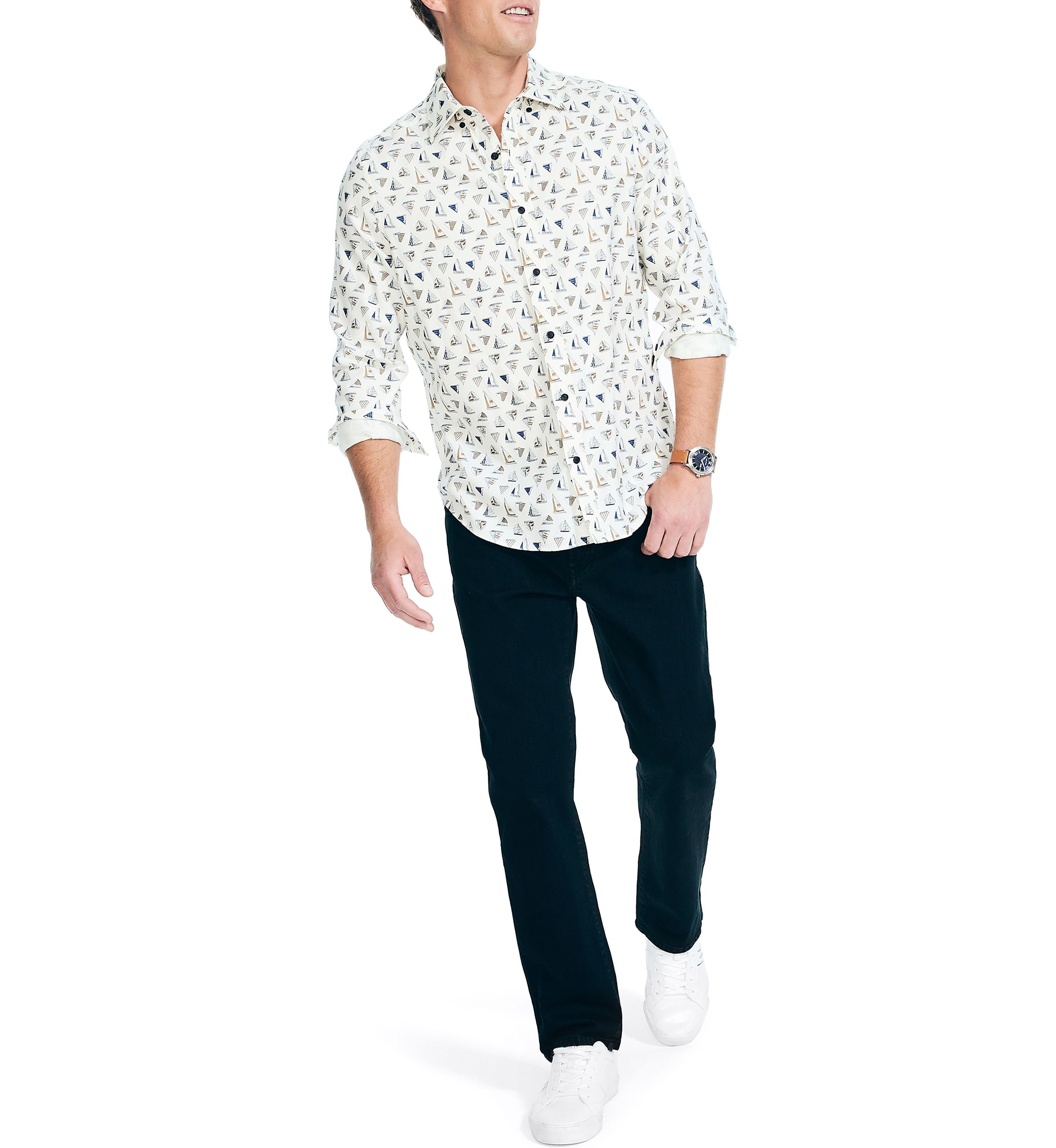 Printed Shirt