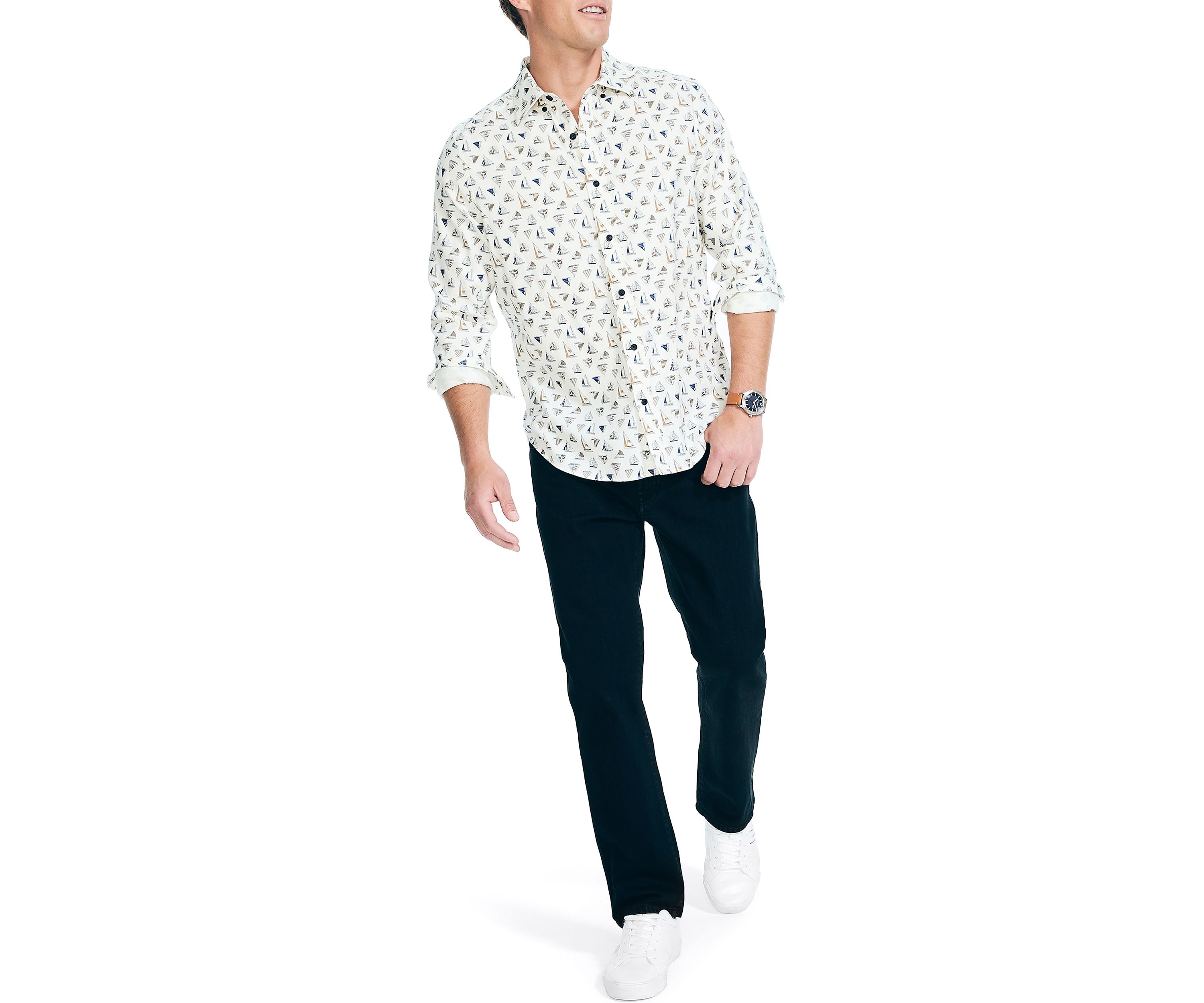 Printed Shirt
