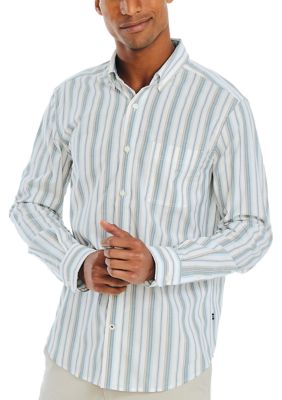 Sustainably Crafted Striped Shirt