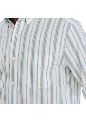 Sustainably Crafted Striped Shirt