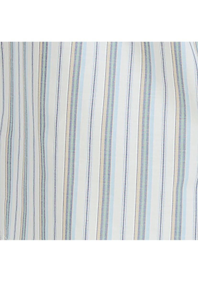 Sustainably Crafted Striped Shirt