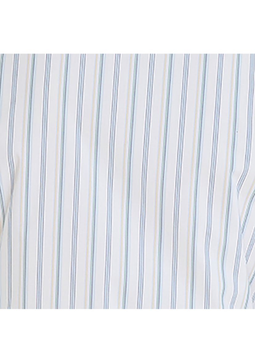 Navtech Slim Fit Striped Shirt