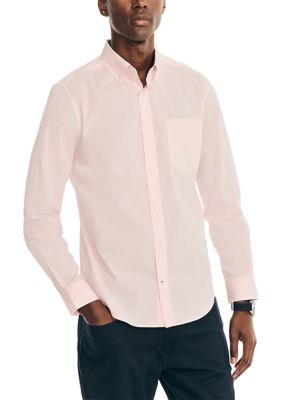 Nautica Men's Gingham Plaid Shirt, 2XL