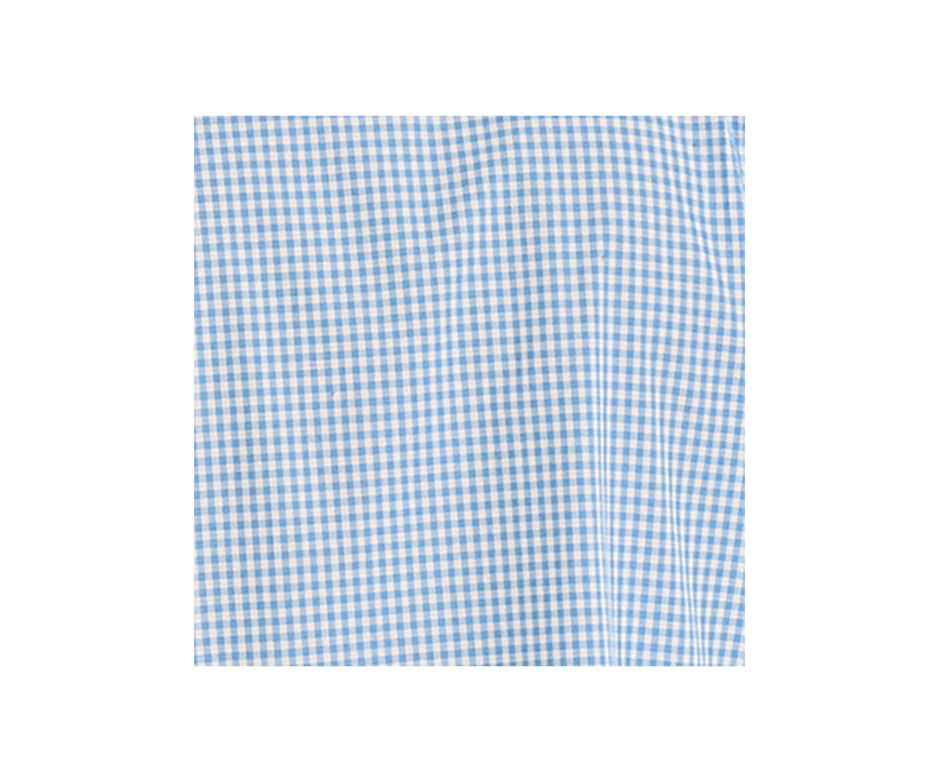 Gingham Plaid Shirt