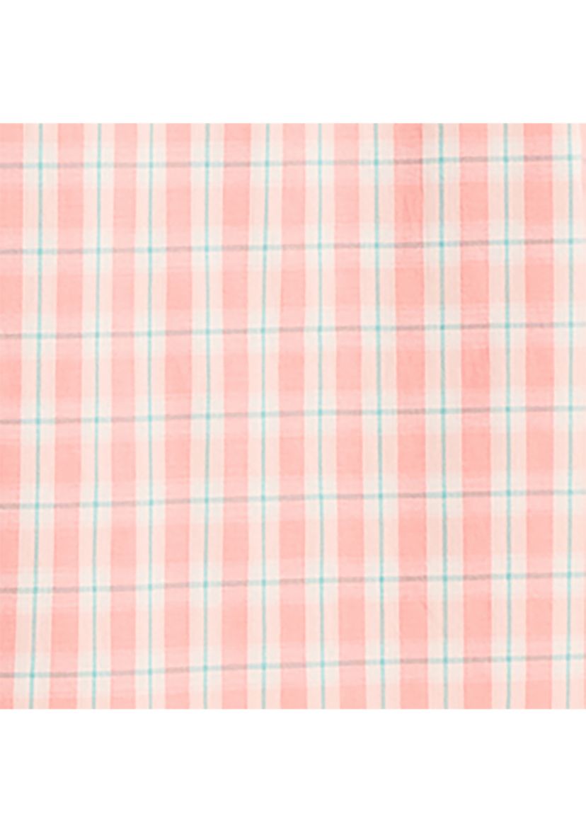Sustainably Crafted Plaid Shirt