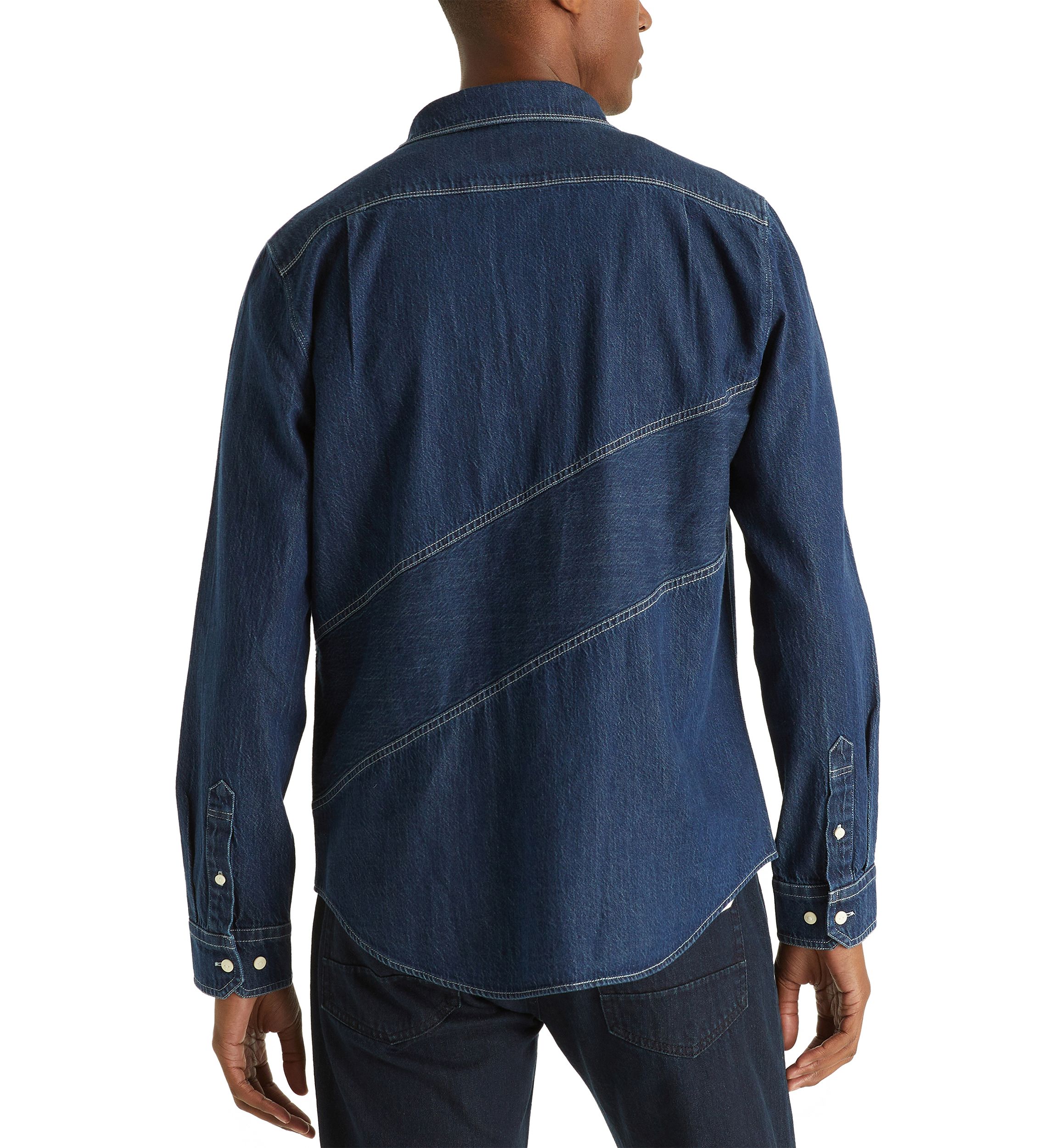 Jeans Co. Denim Shirt
