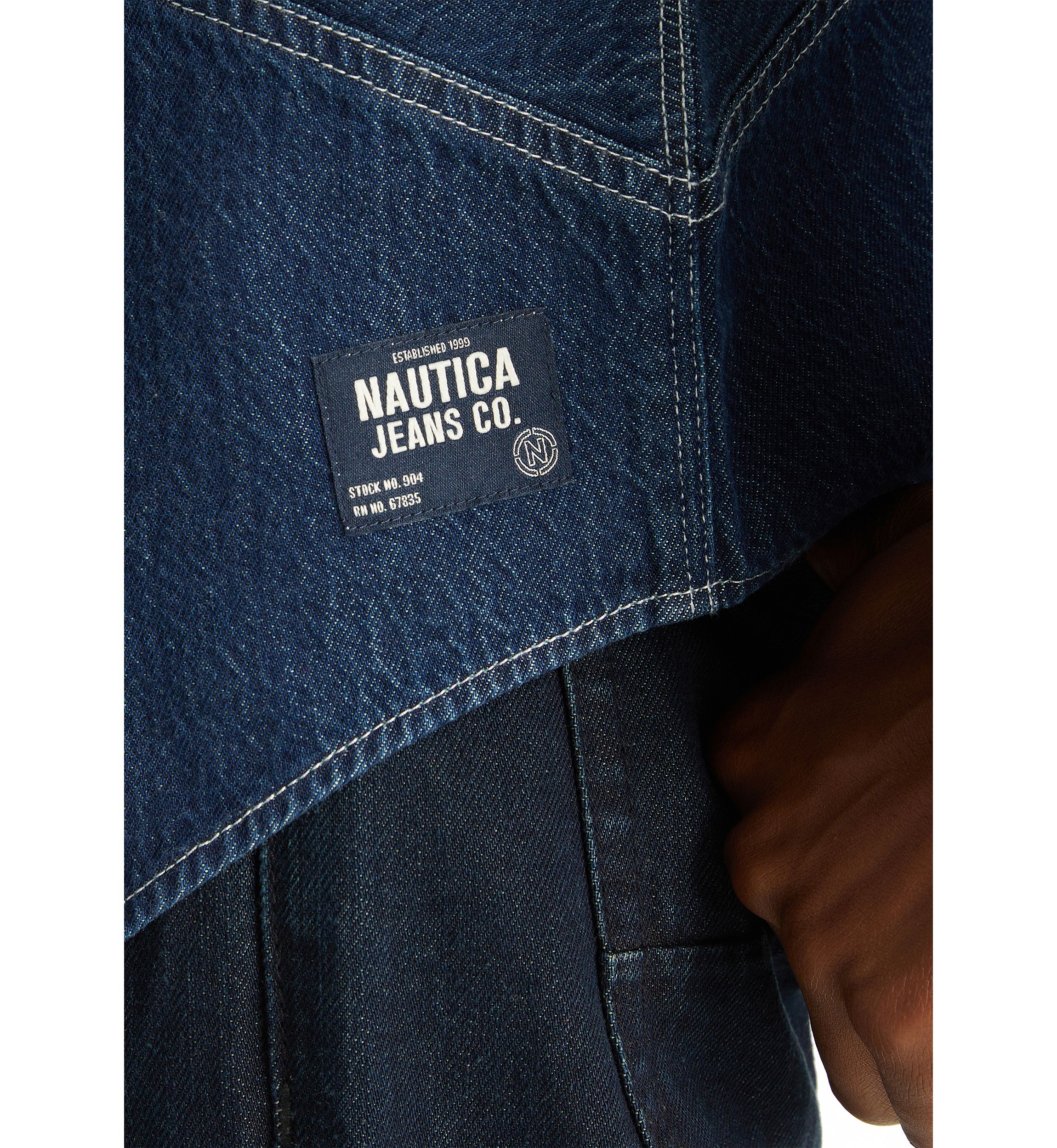 Jeans Co. Denim Shirt