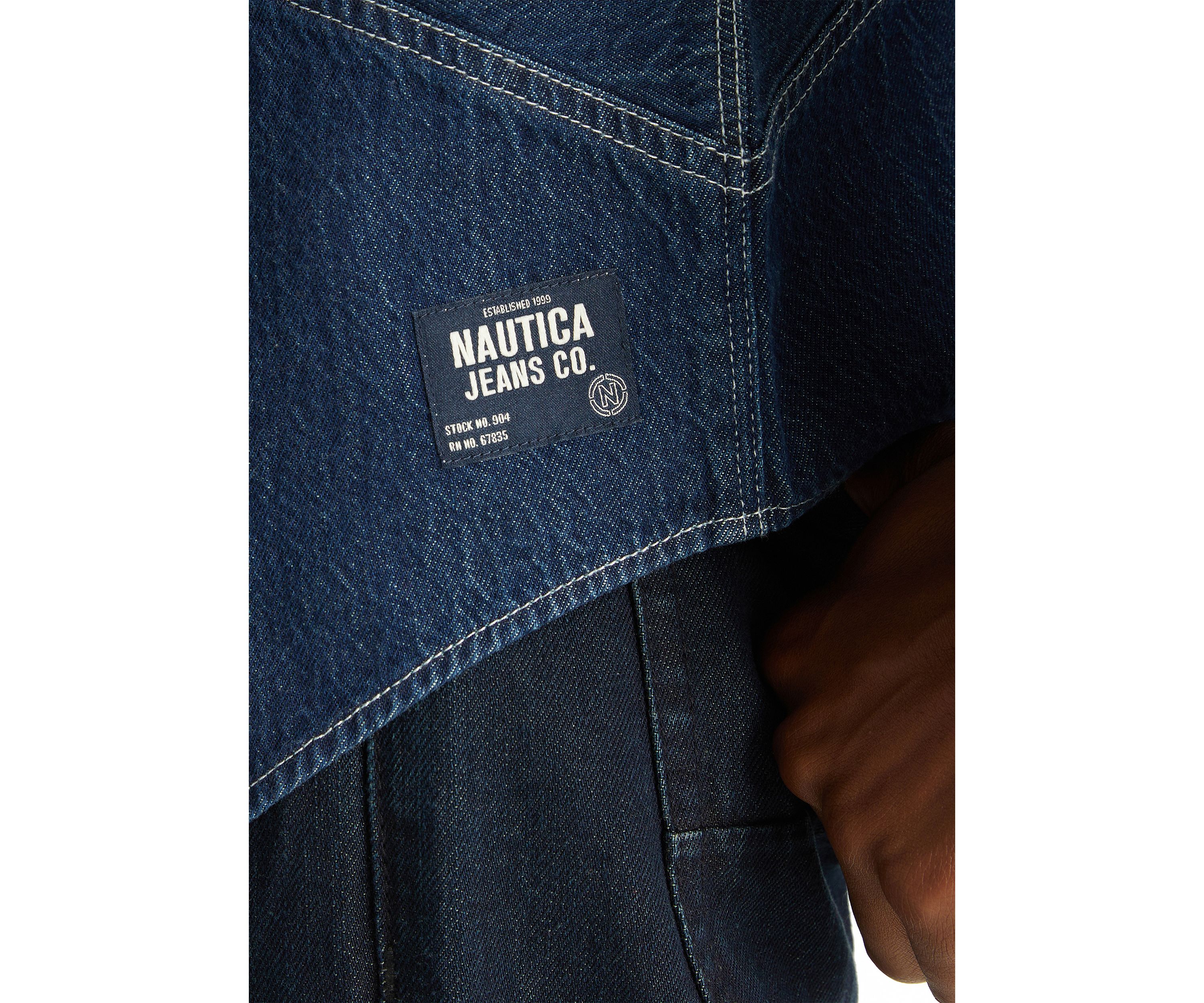 Jeans Co. Denim Shirt