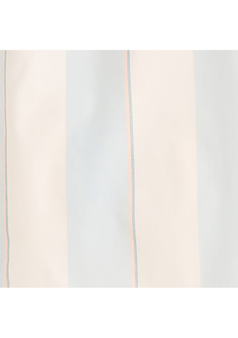 Sustainably Crafted Plaid Short-Sleeve Camp Shirt