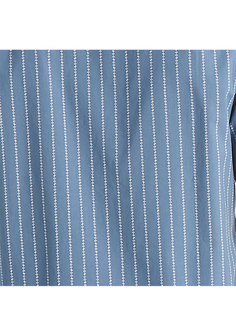  Sustainably Crafted Printed Short-Sleeve Shirt