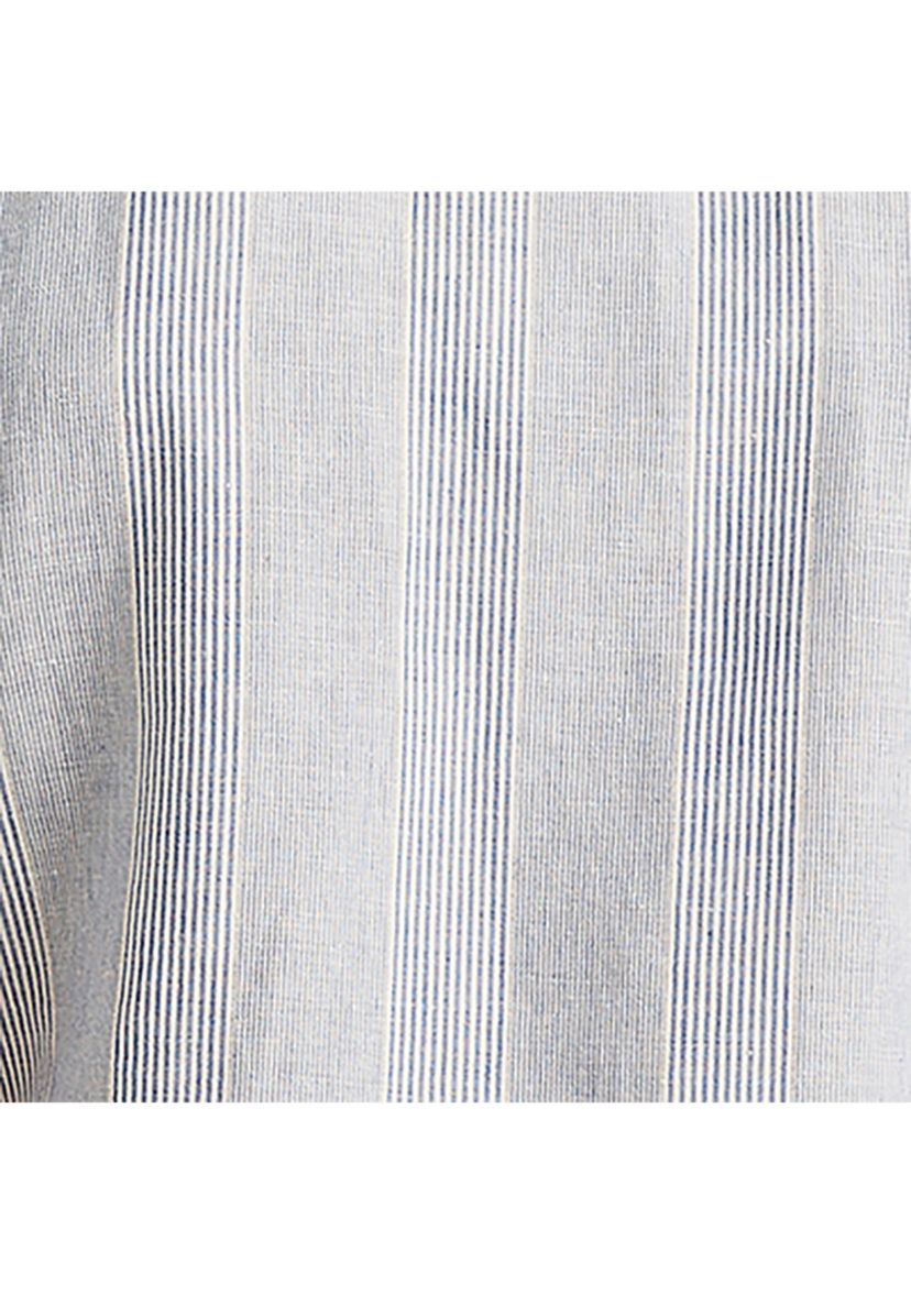 Jeans Co. Linen Short-Sleeve Shirt