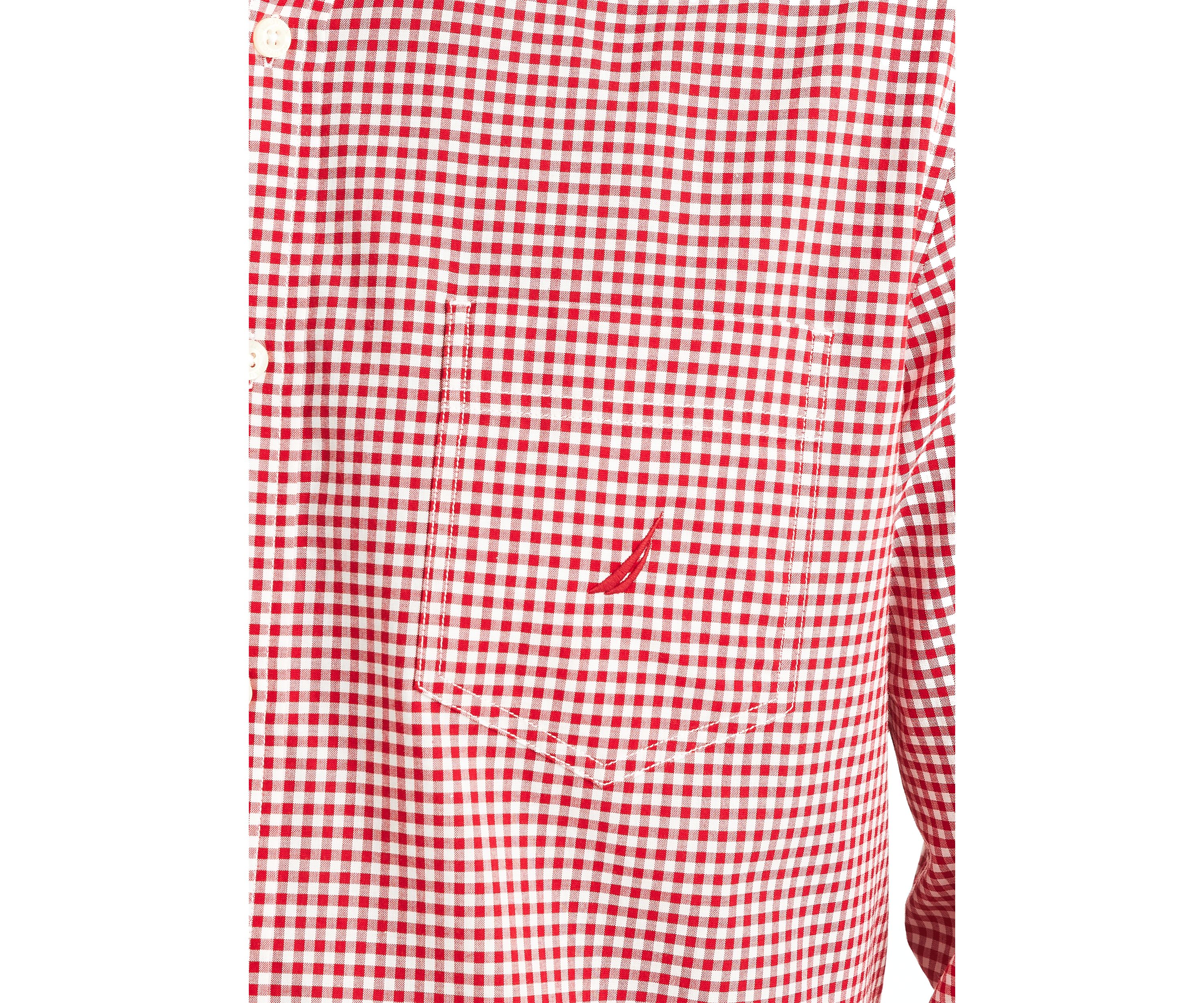 Long Sleeve Sustainable Woven Shirt
