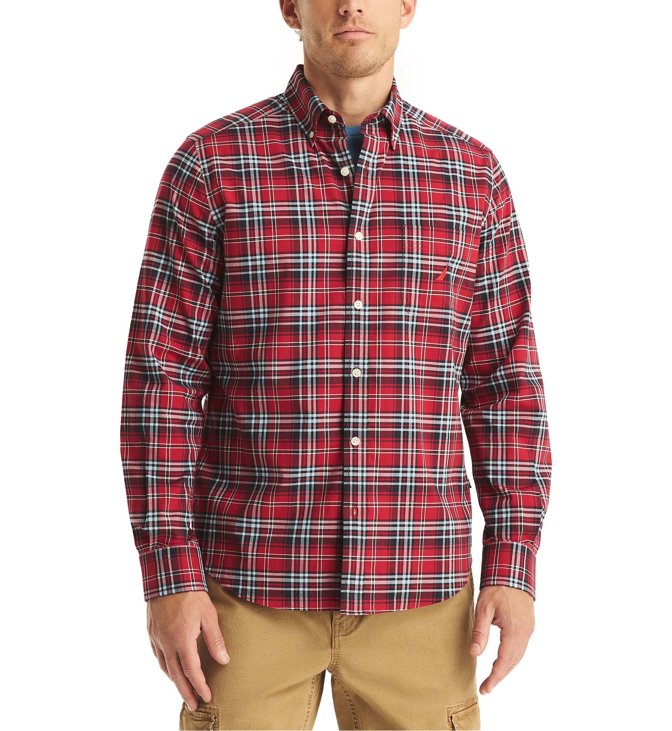 Plaid Shirt 