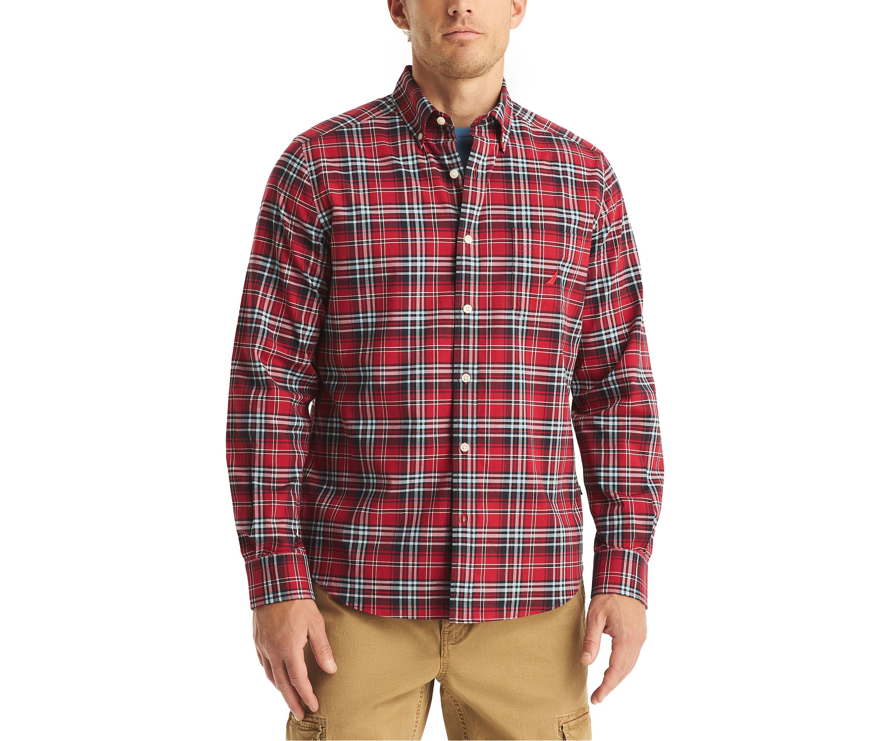 Plaid Shirt 