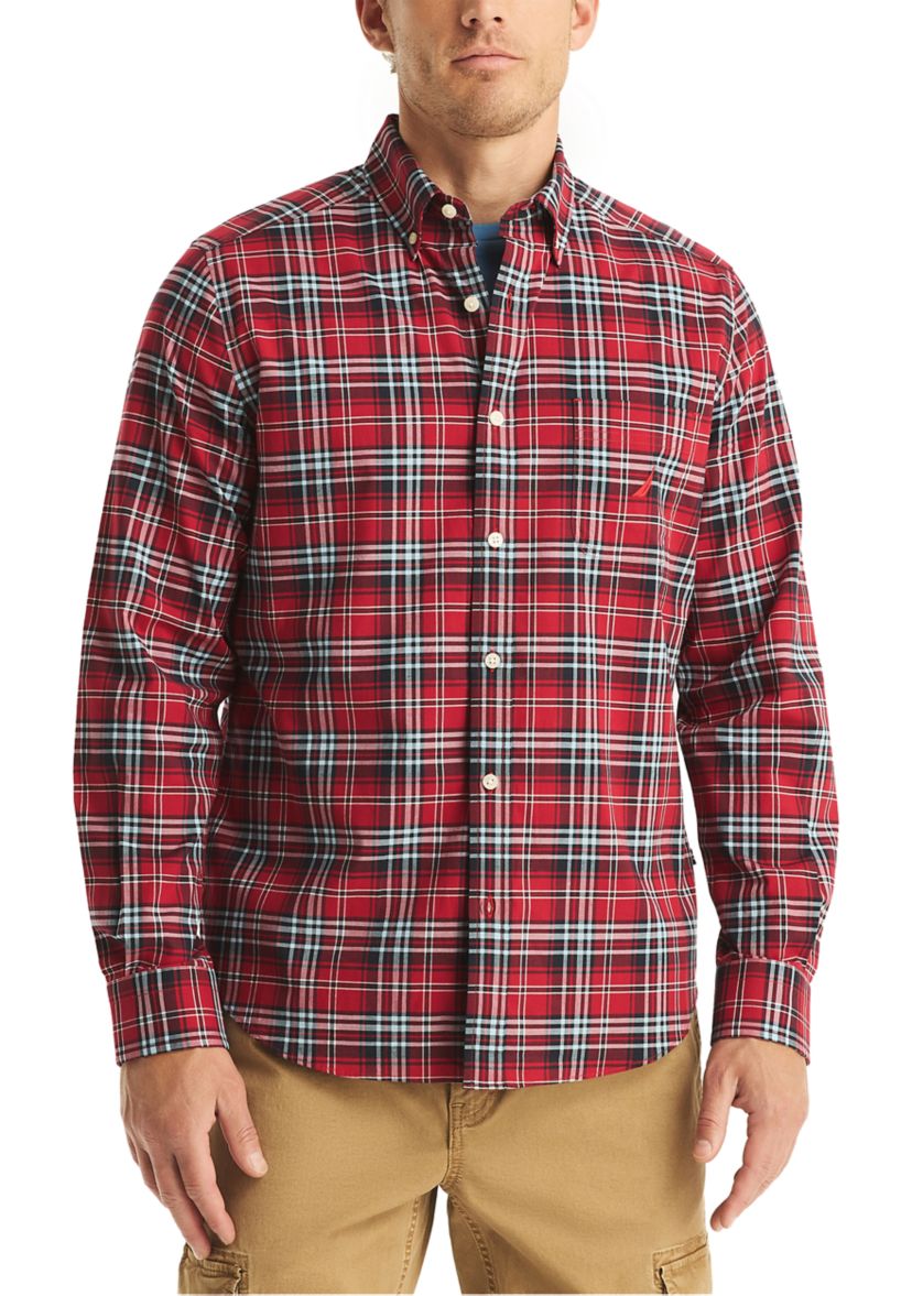 Plaid Shirt 