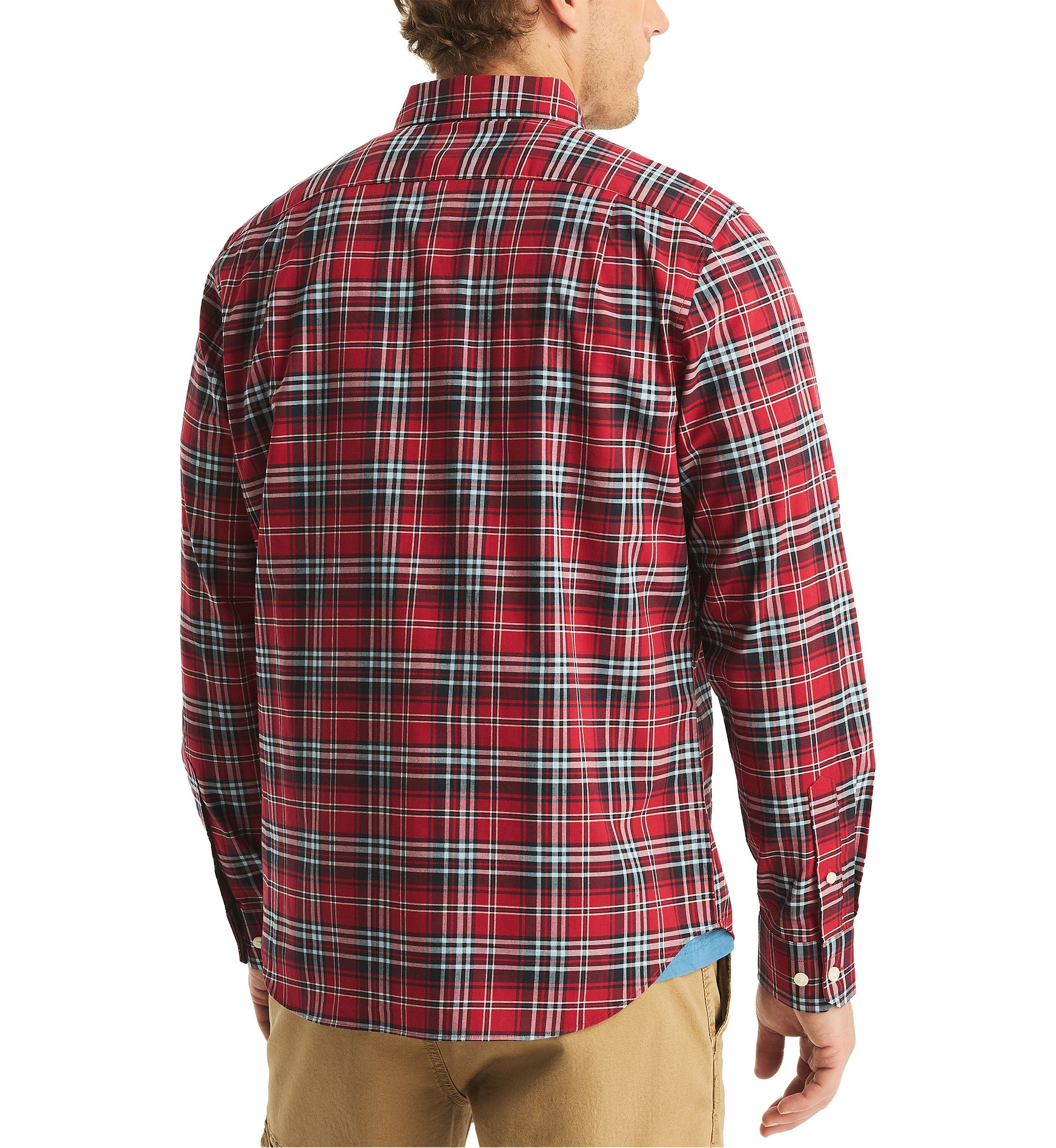 Plaid Shirt 