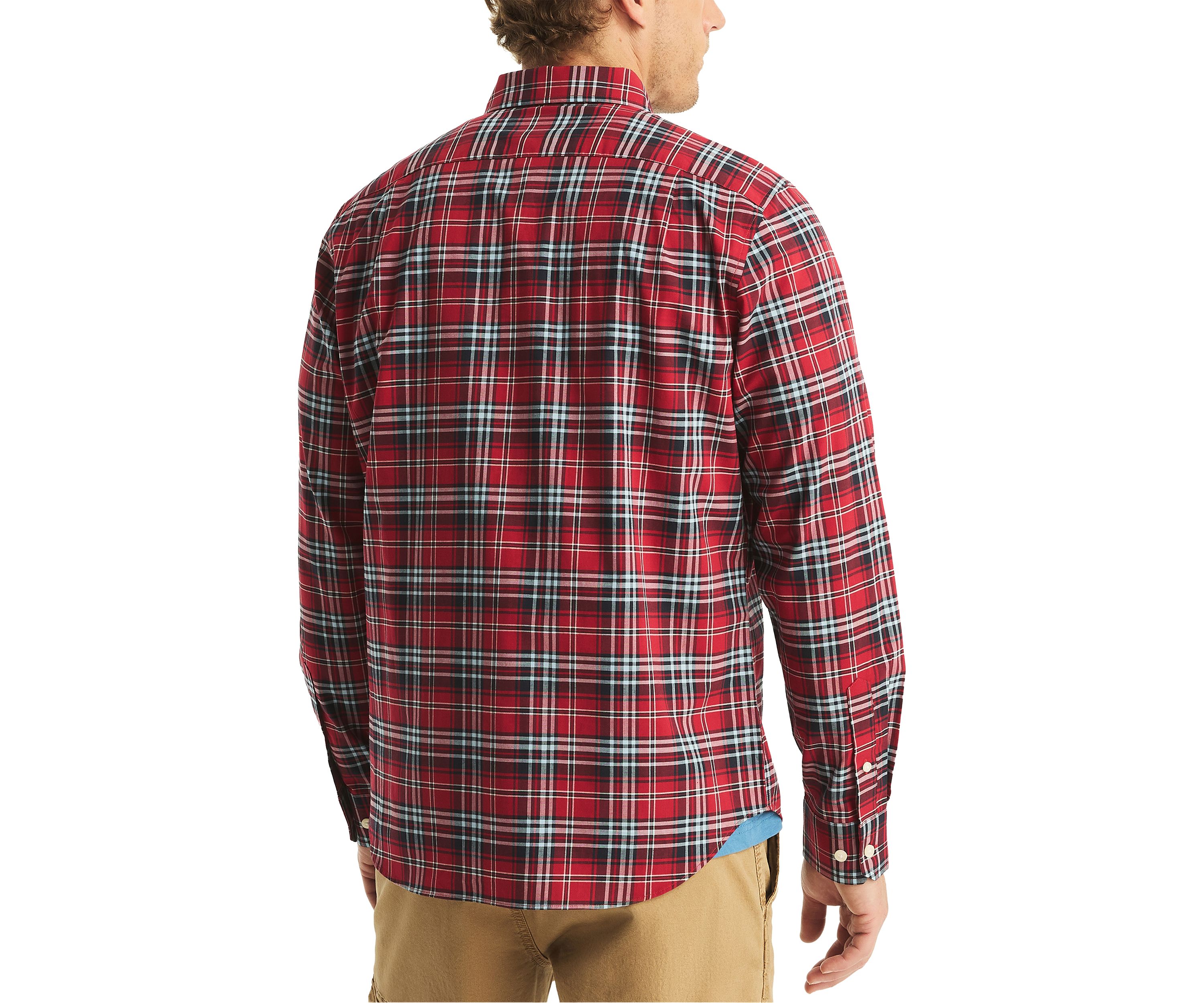 Plaid Shirt 