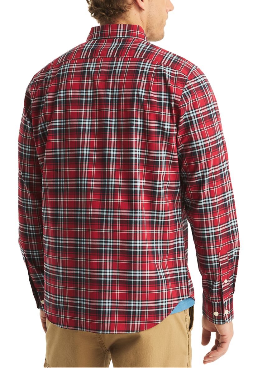 Plaid Shirt 