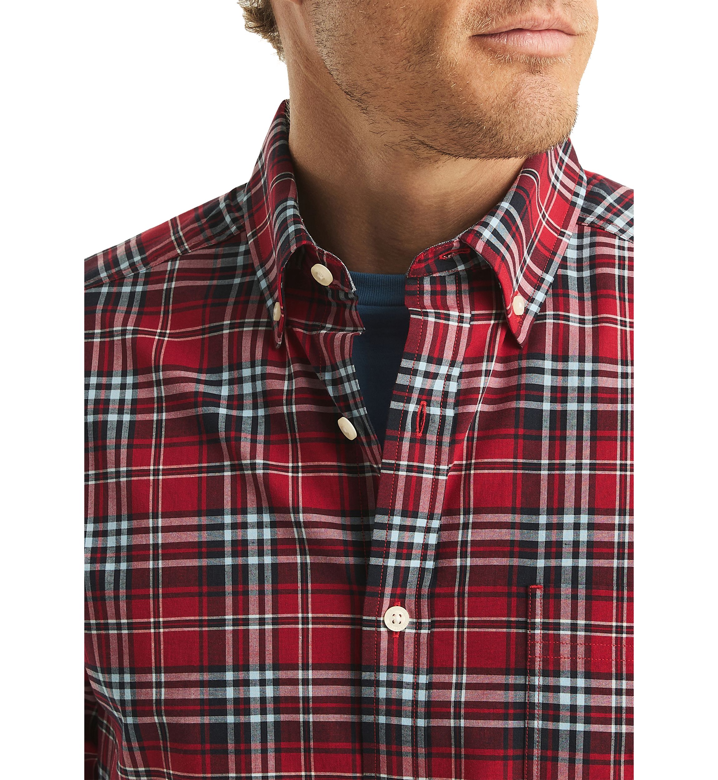 Plaid Shirt 