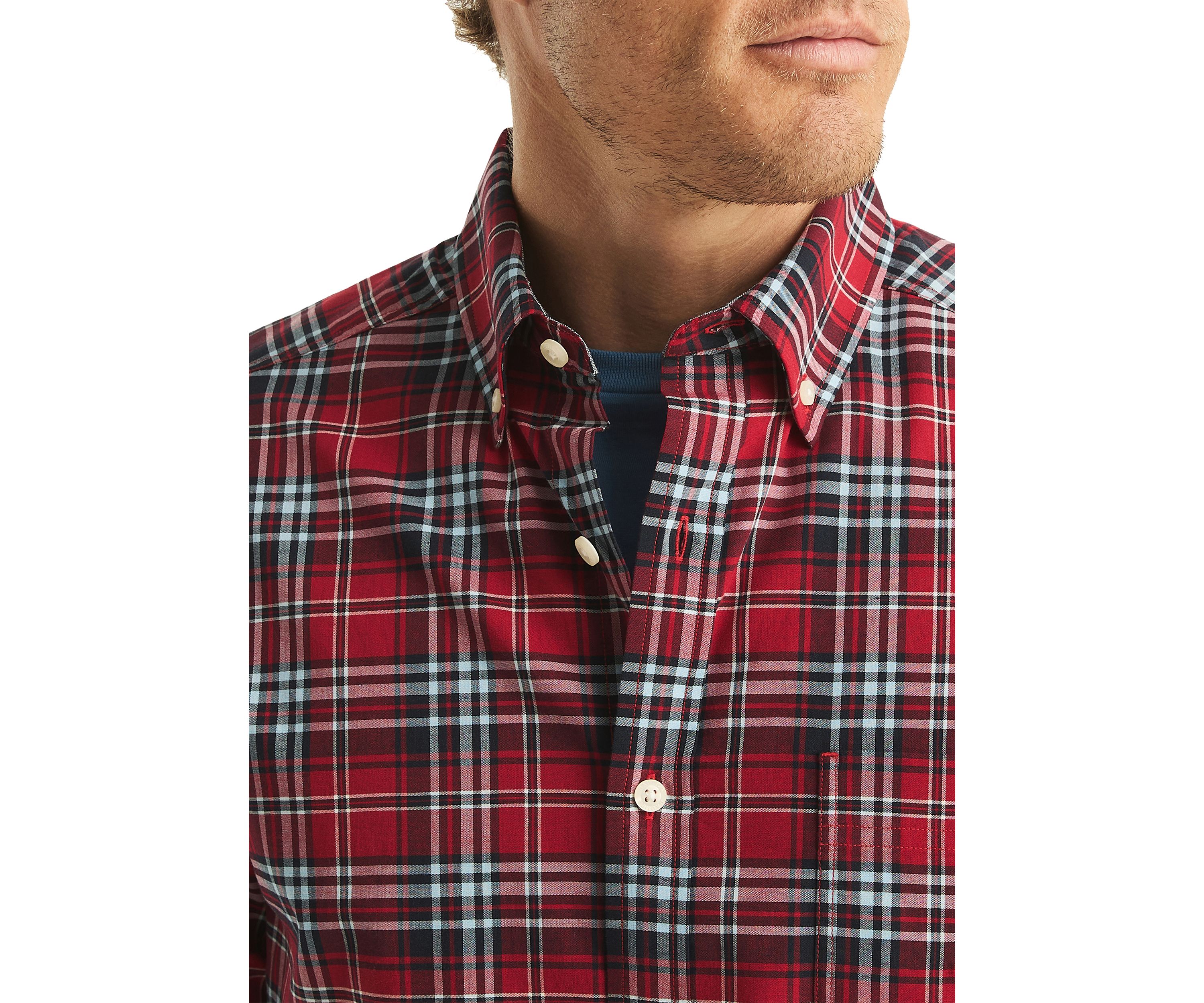 Plaid Shirt 