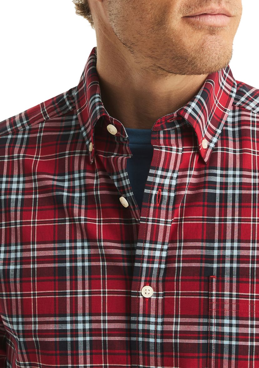 Plaid Shirt 