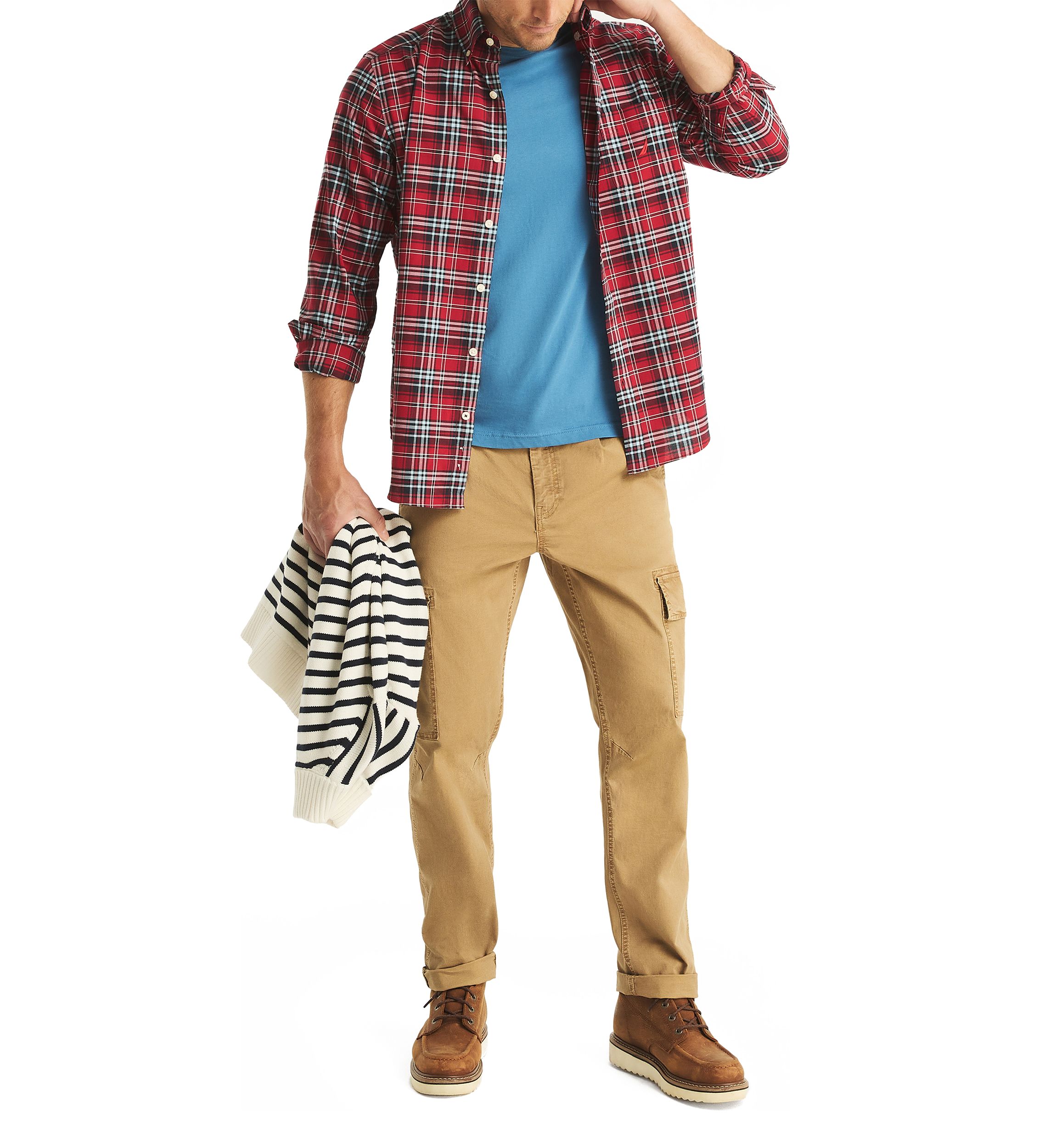 Plaid Shirt 