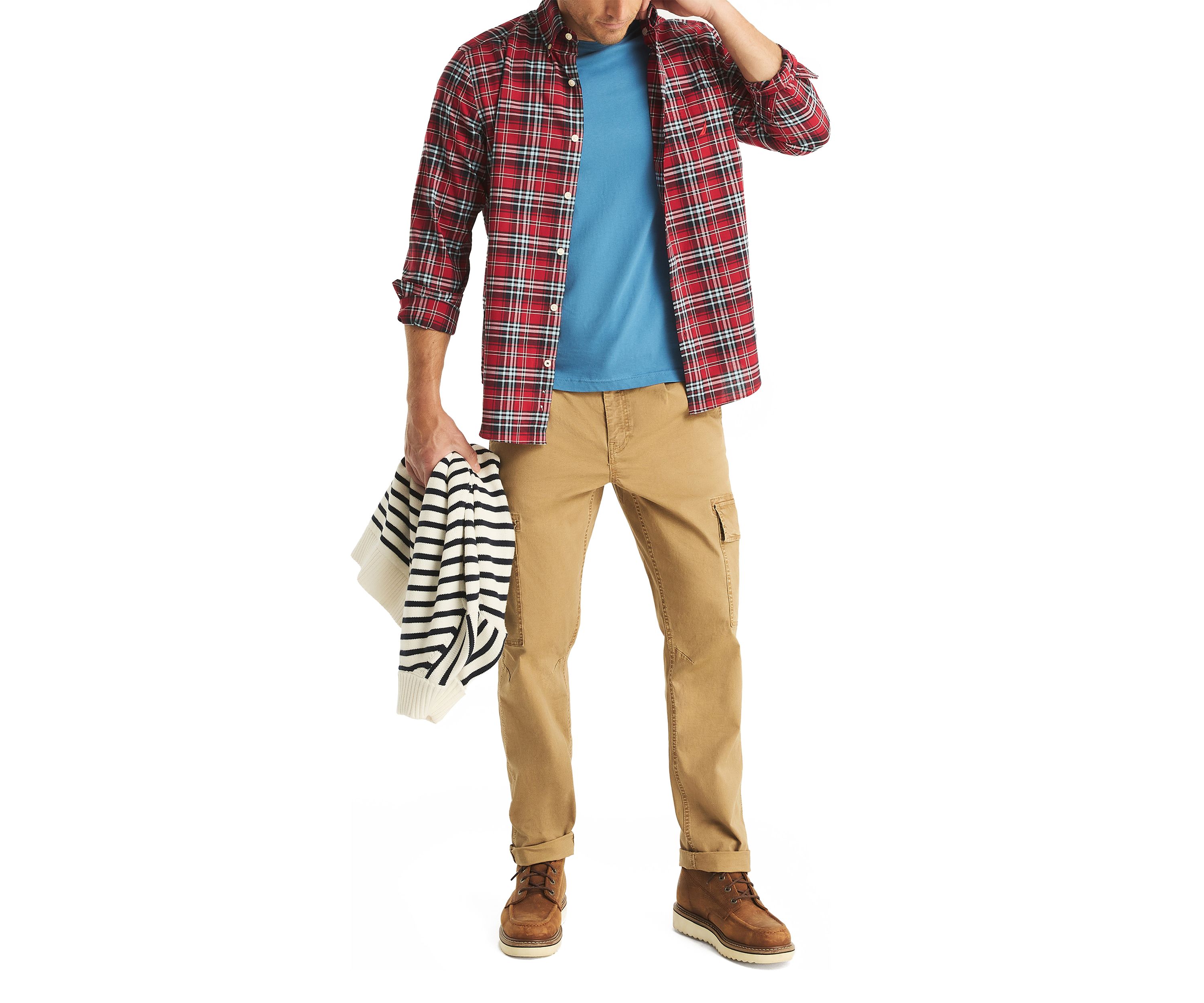 Plaid Shirt 