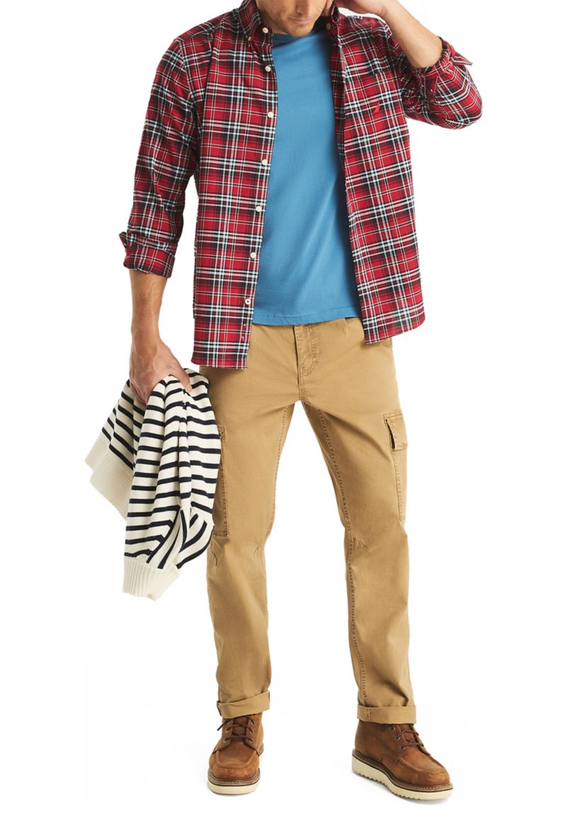 Plaid Shirt 