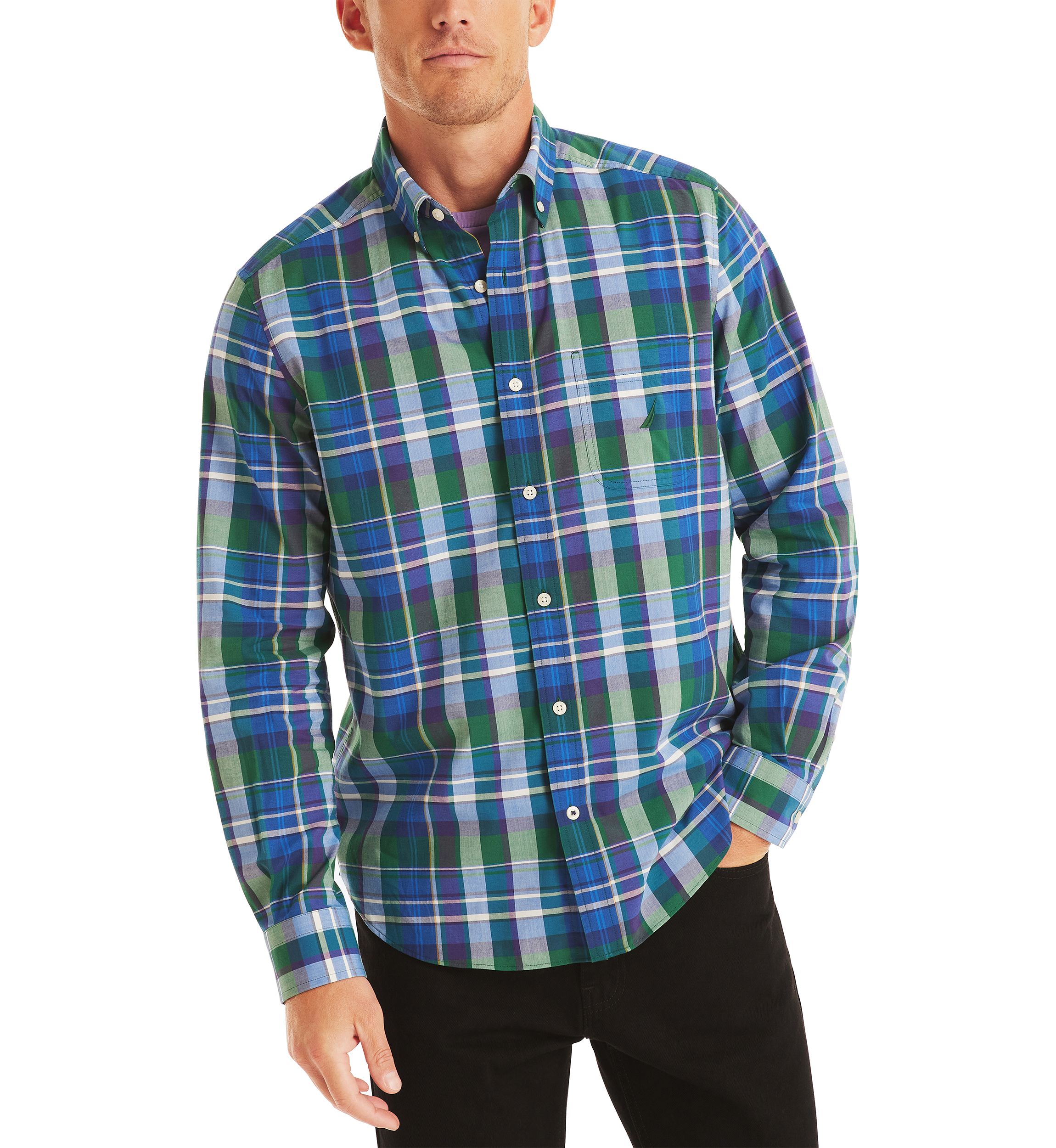 Plaid Shirt 