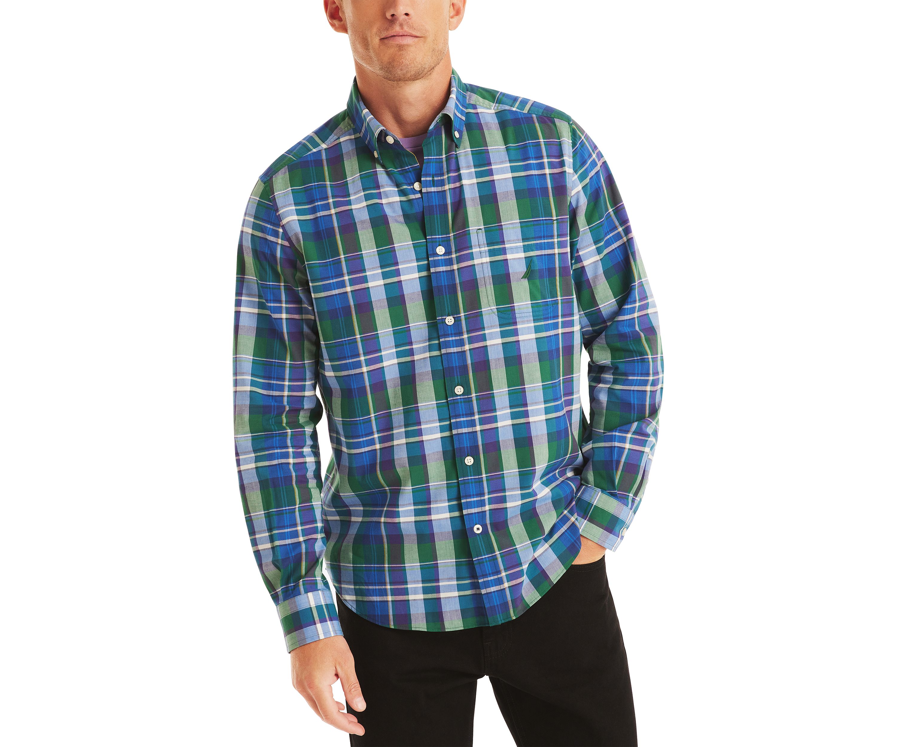 Plaid Shirt 