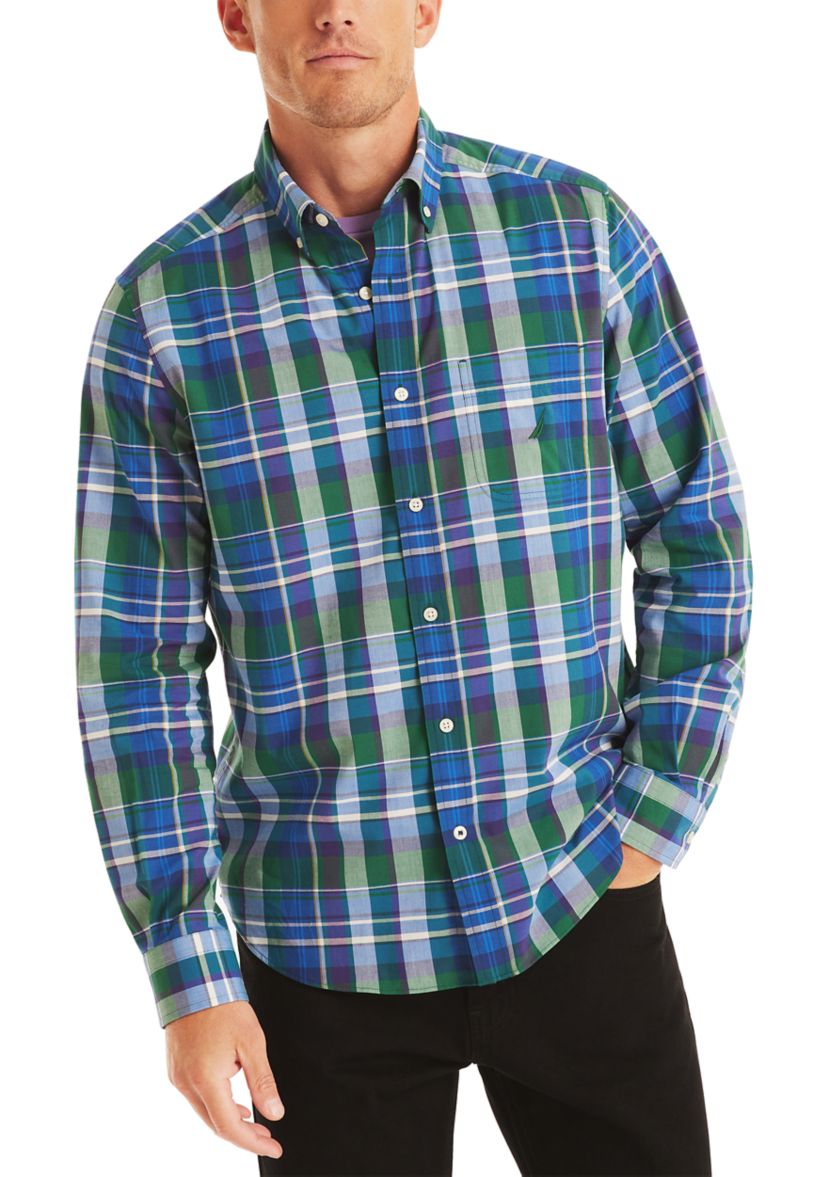 Plaid Shirt 