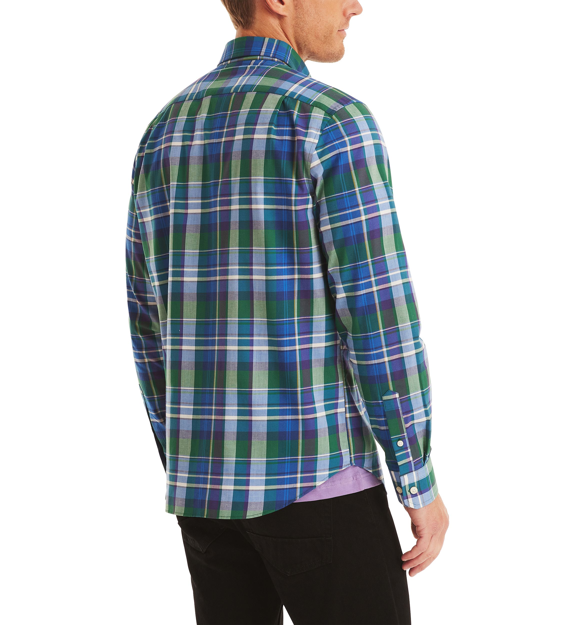 Plaid Shirt 