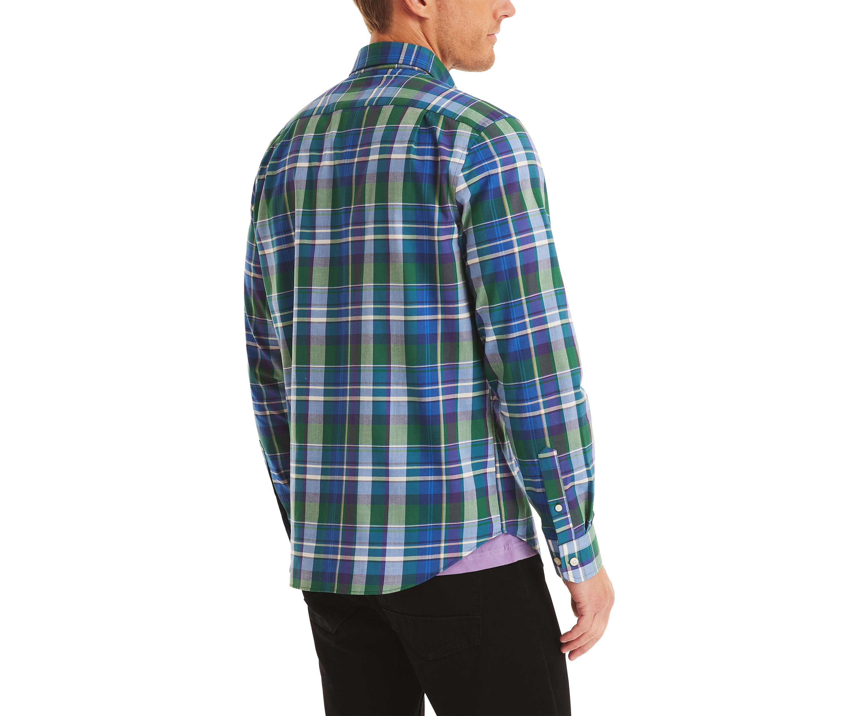 Plaid Shirt 