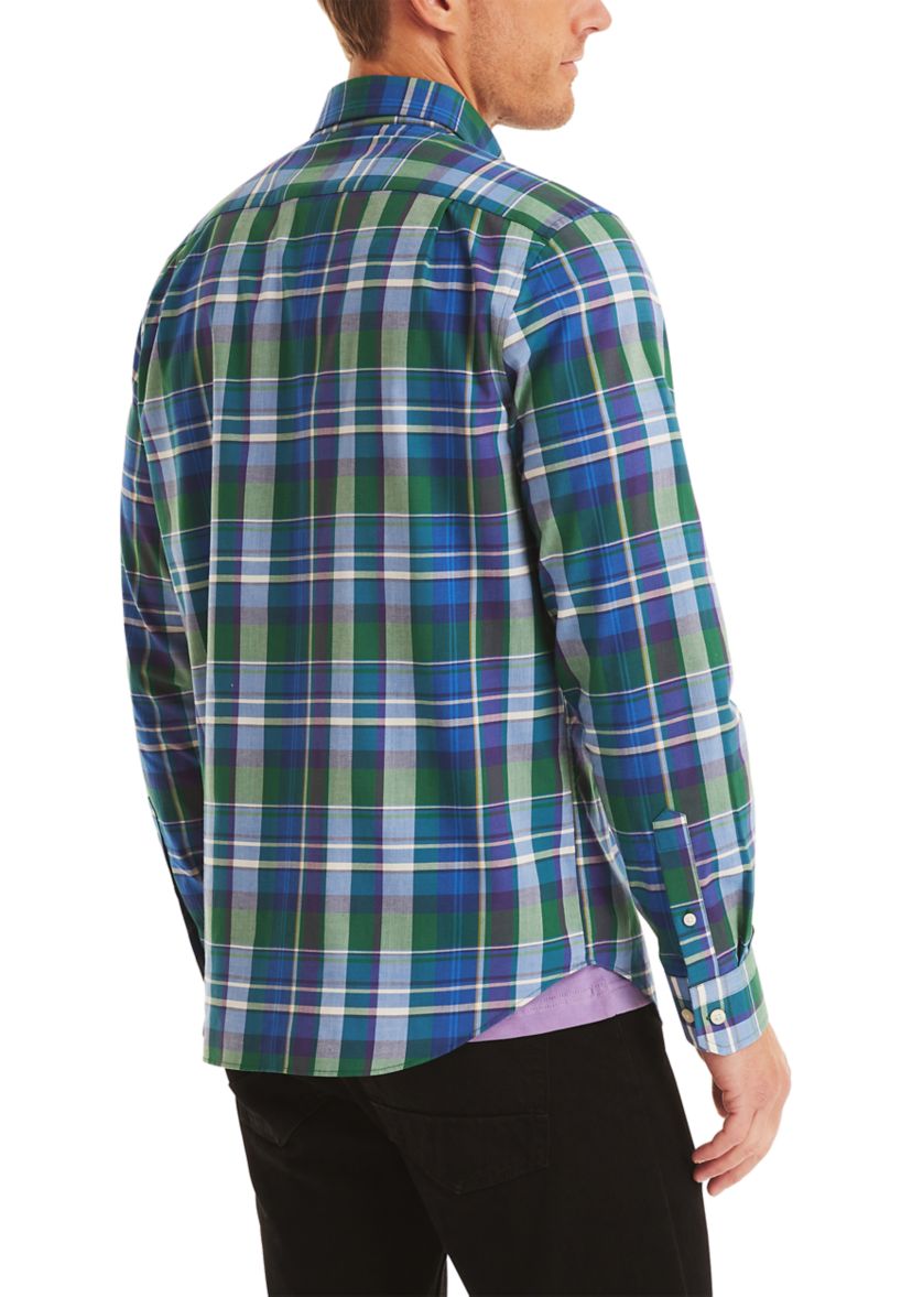 Plaid Shirt 