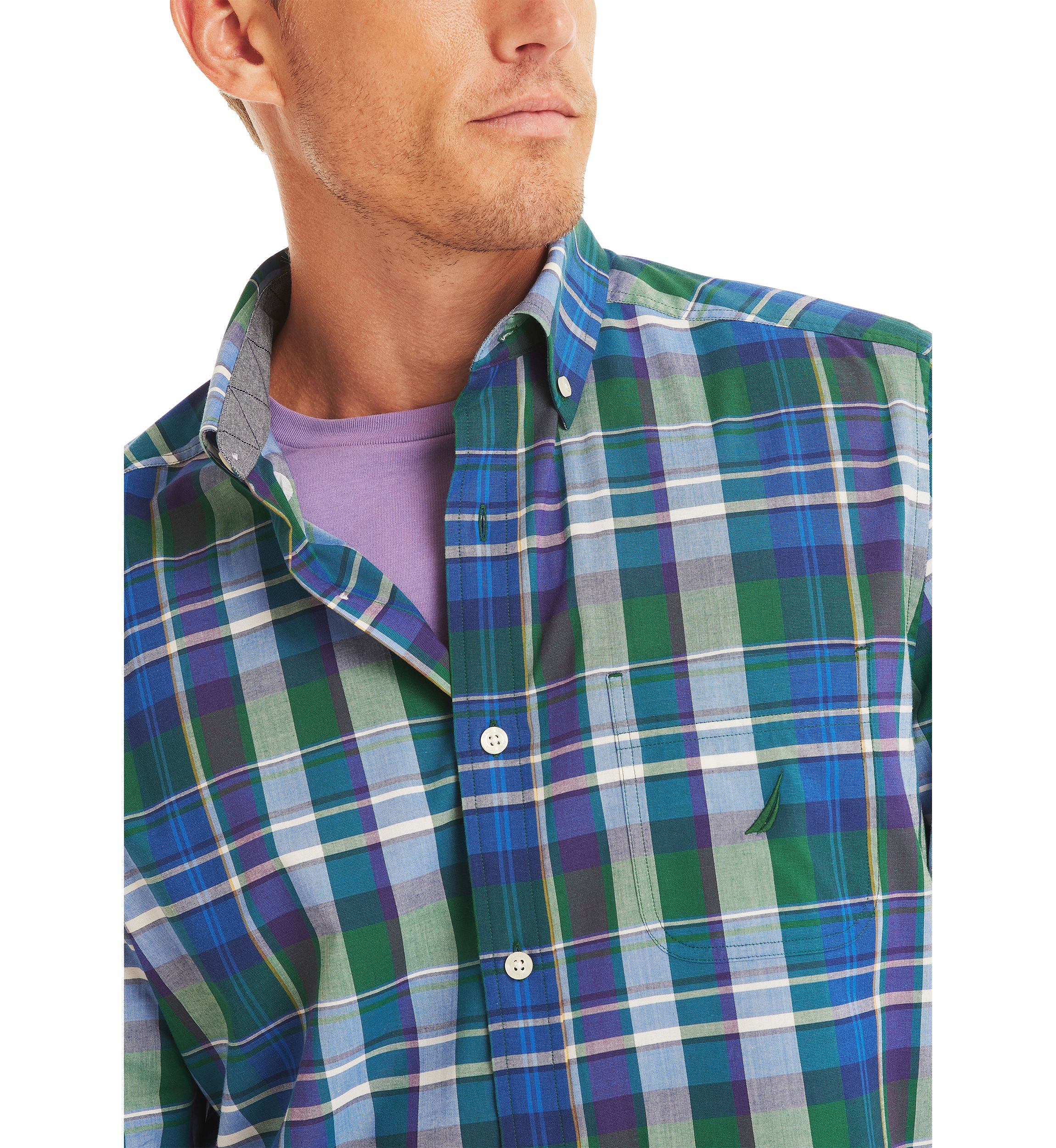 Plaid Shirt 