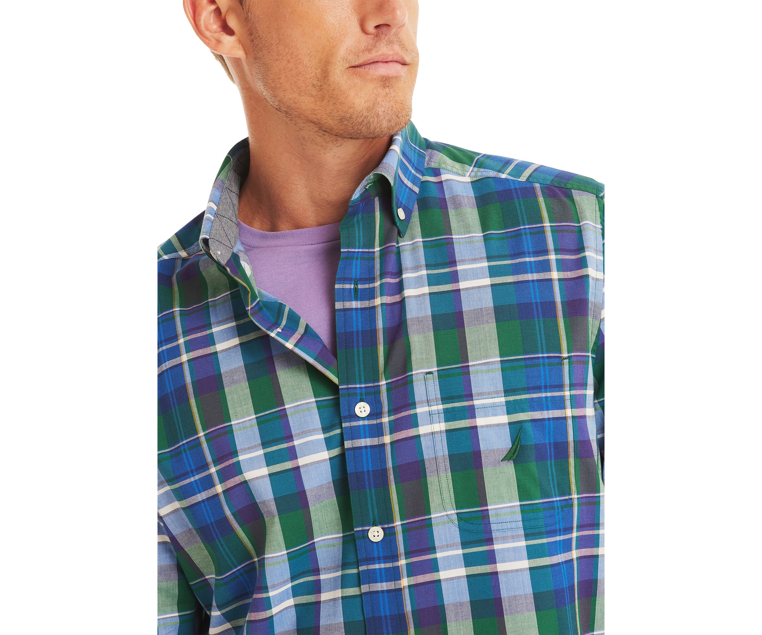 Plaid Shirt 