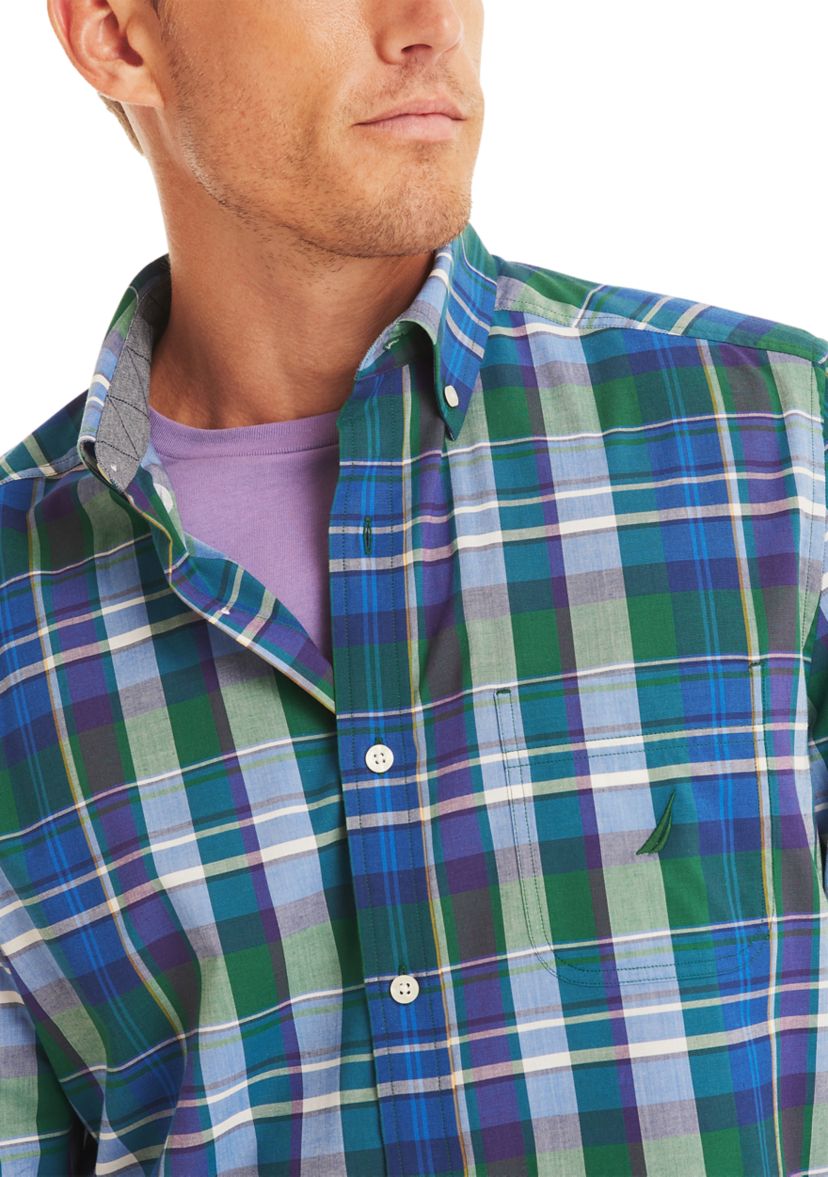 Plaid Shirt 
