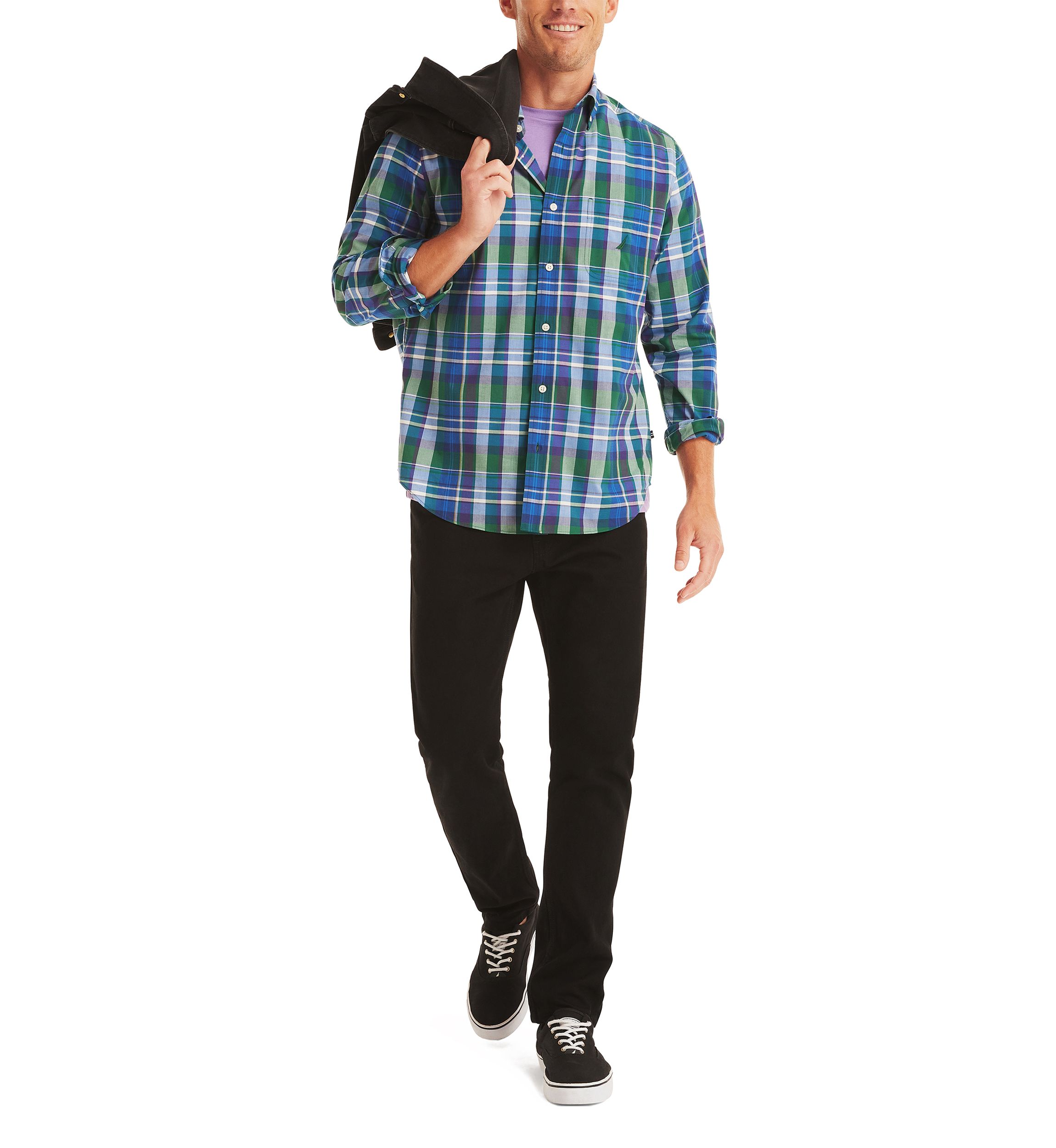 Plaid Shirt 