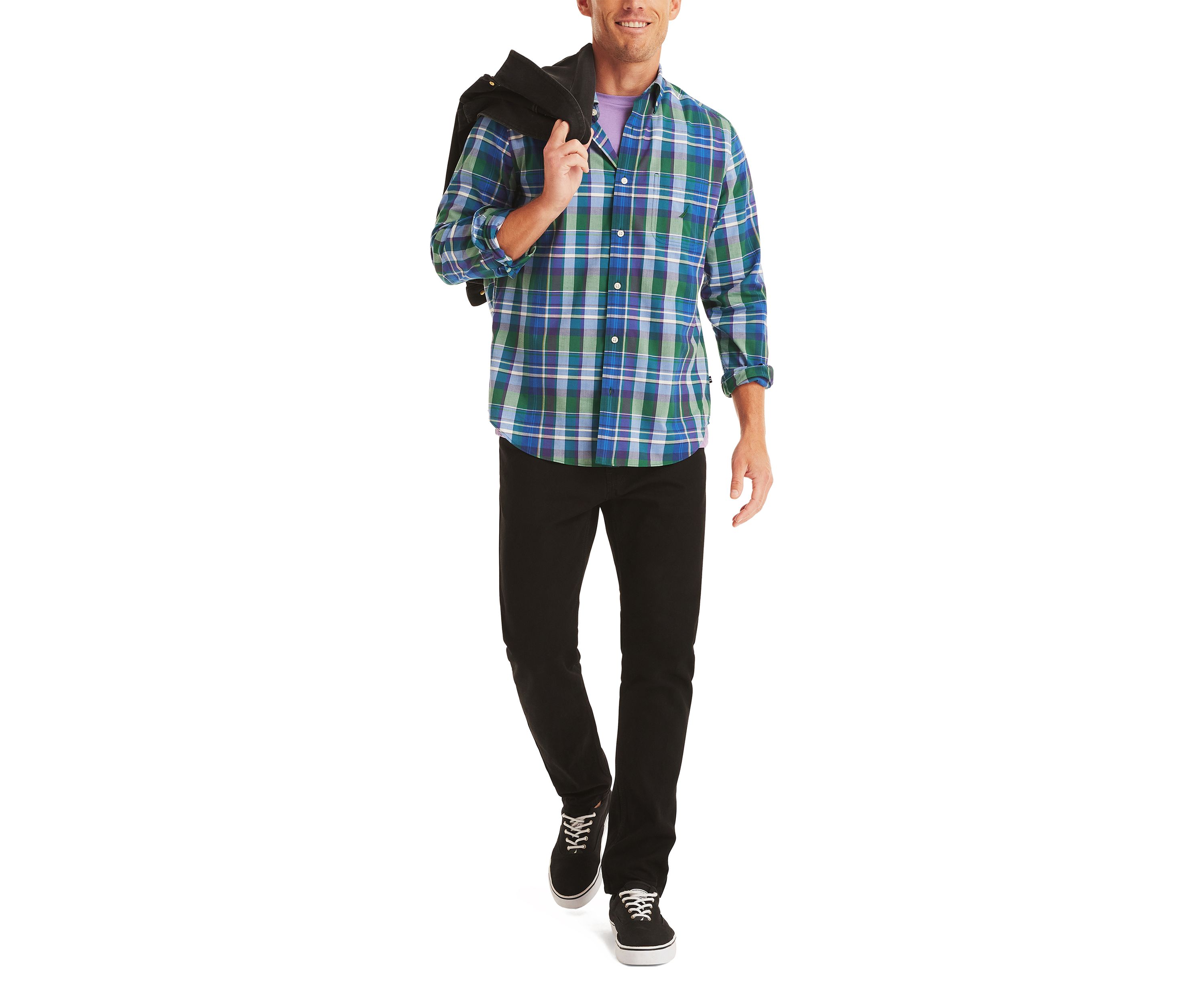 Plaid Shirt 