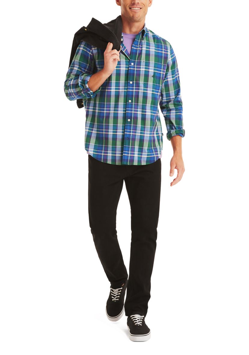 Plaid Shirt 