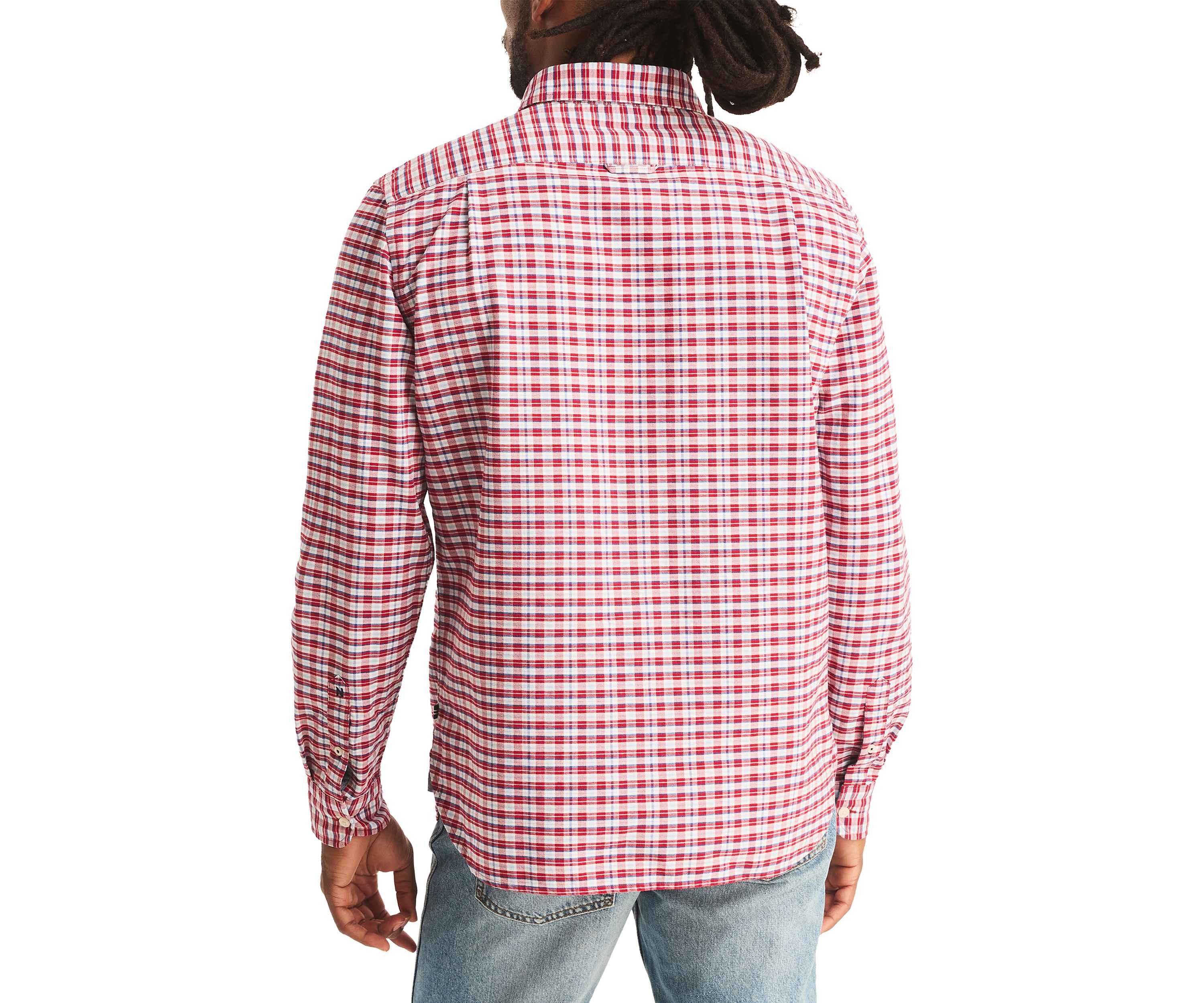 Striped Oxford Shirt