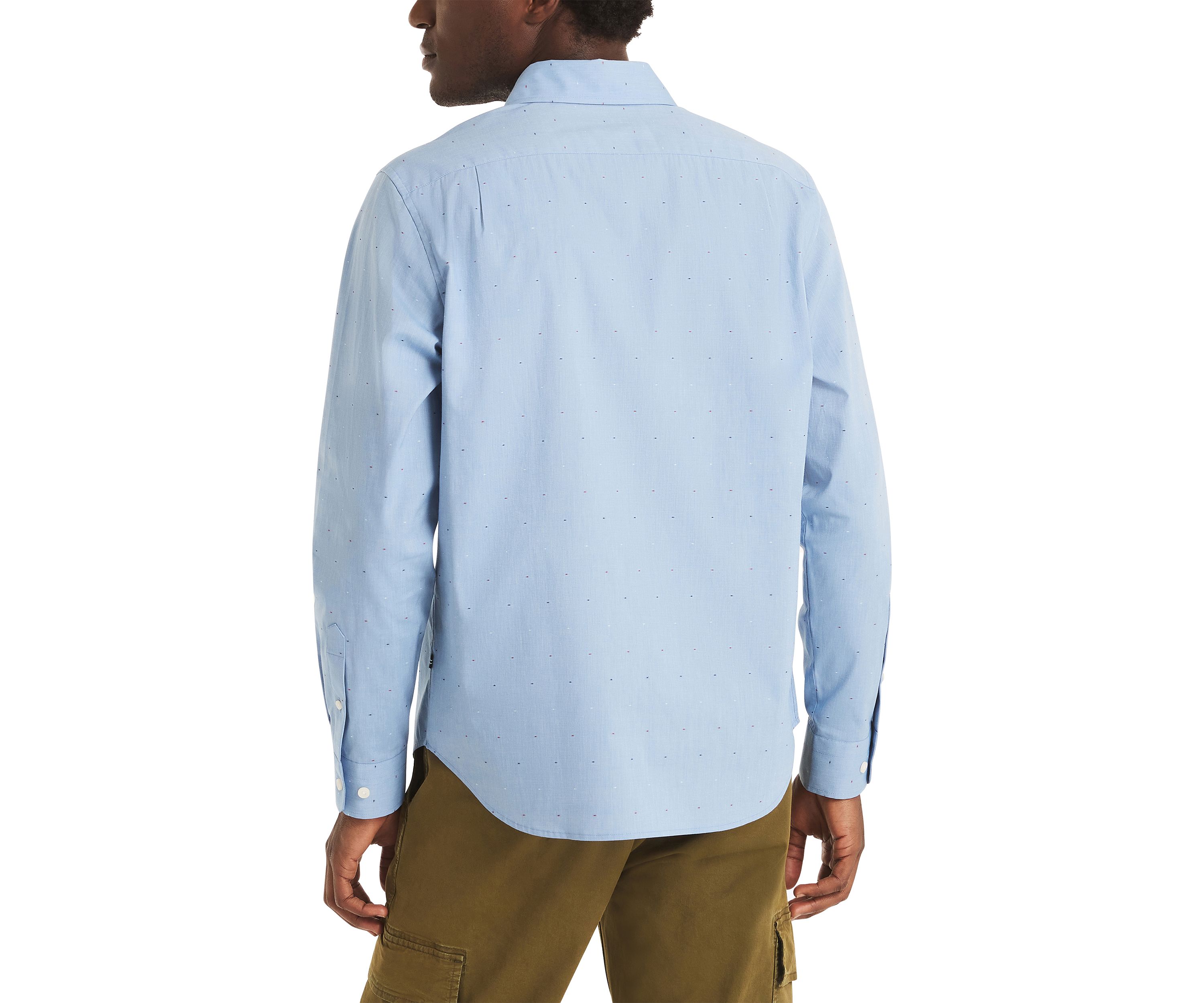 Wrinkle-Resistant  Wear-to-Work Shirt