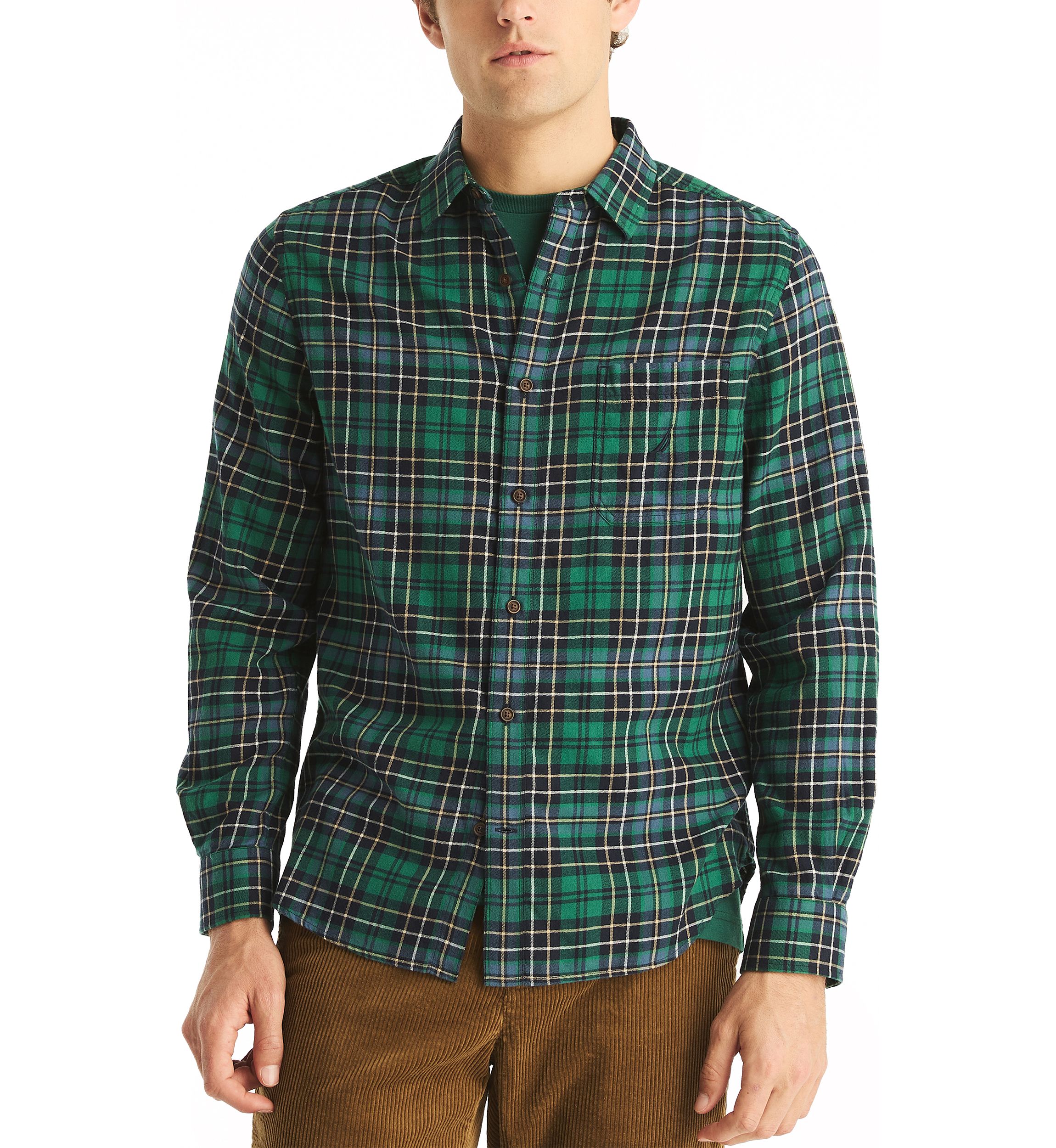 Plaid Shirt